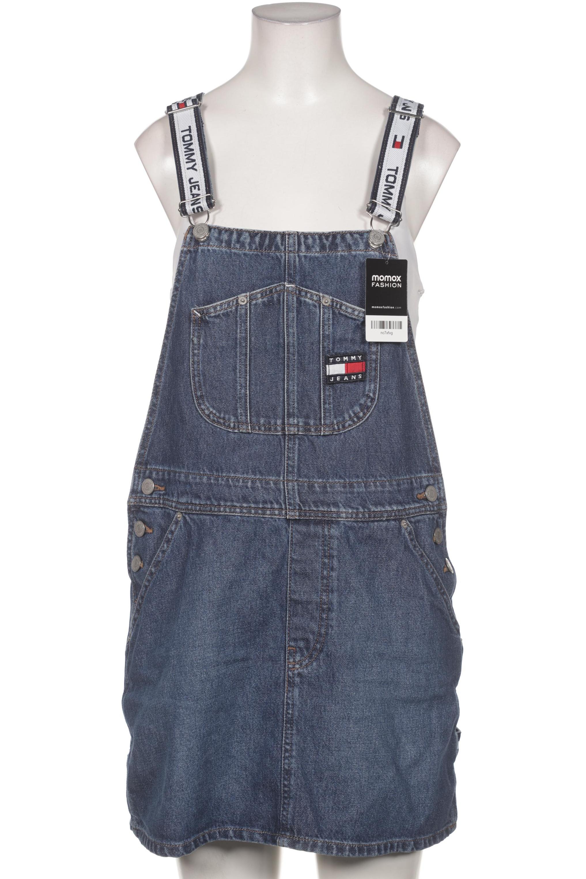 

Tommy Jeans Damen Kleid, blau, Gr. 36