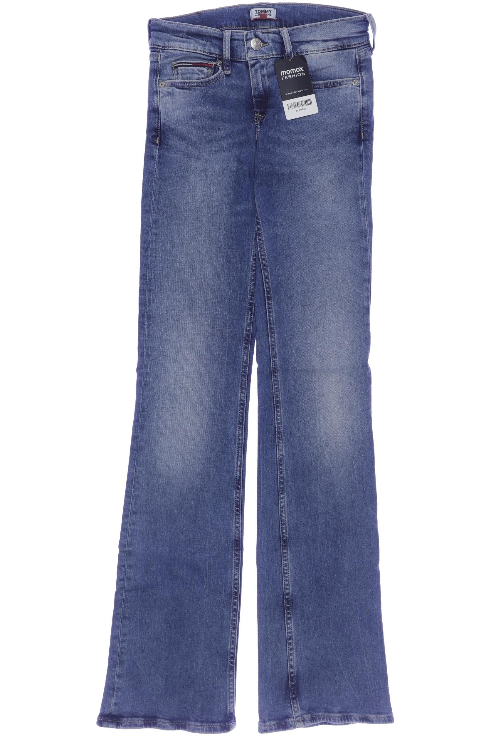 

Tommy Jeans Damen Jeans, blau, Gr. 26