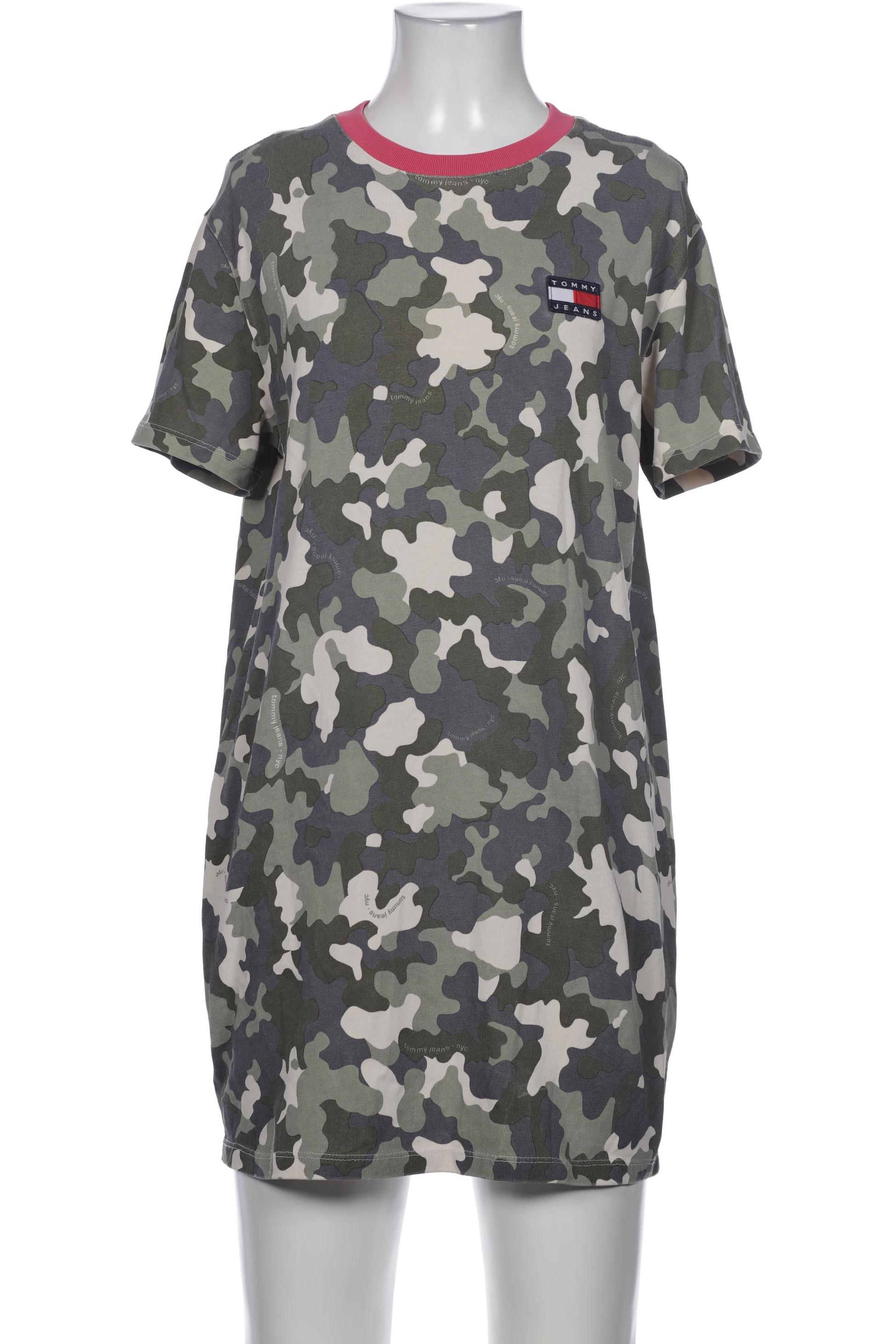 

Tommy Jeans Damen Kleid, mehrfarbig, Gr. 34