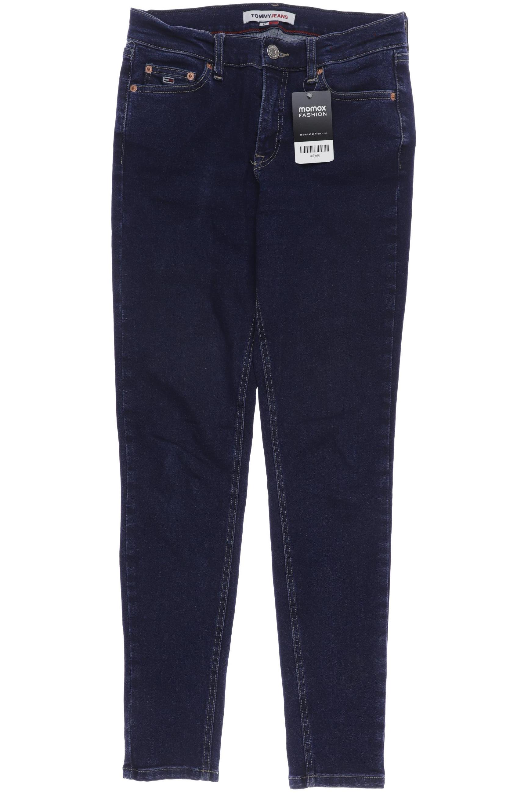 

Tommy Jeans Damen Jeans, marineblau, Gr. 27