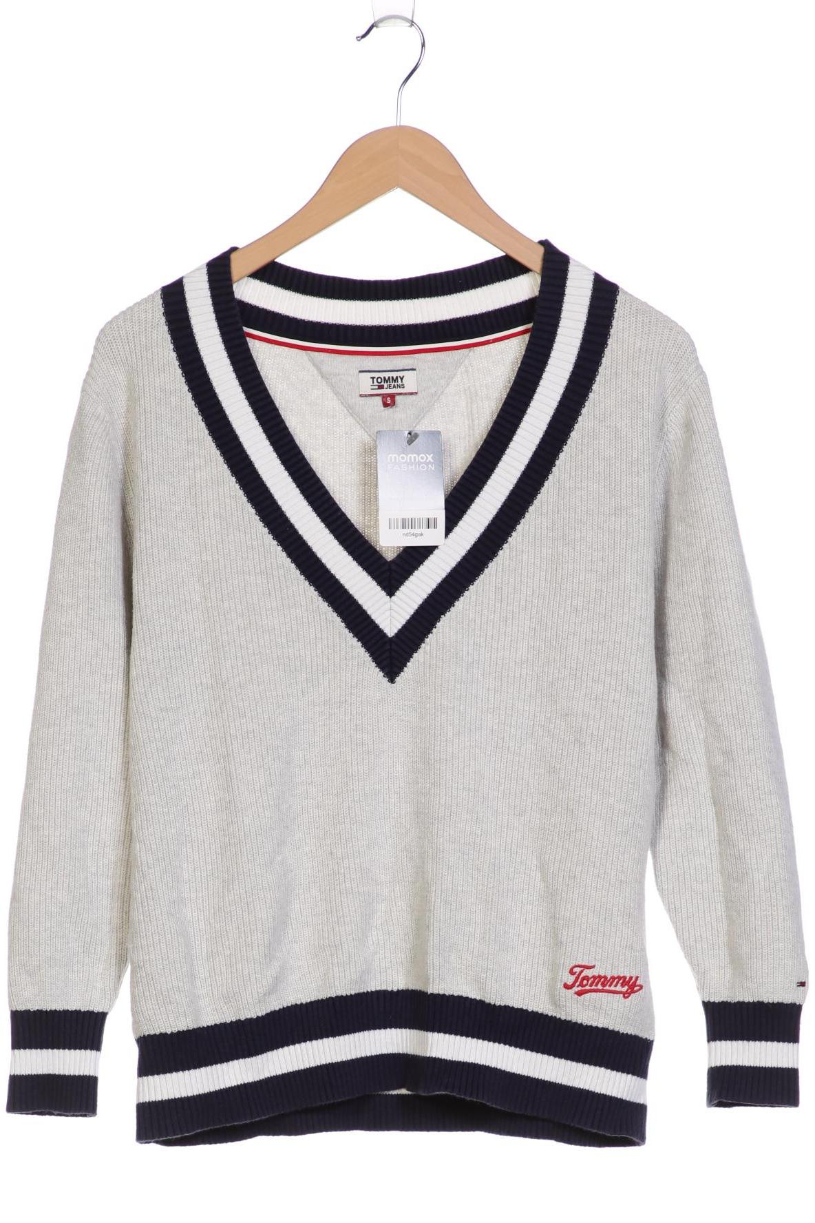 

Tommy Jeans Damen Pullover, beige, Gr. 36