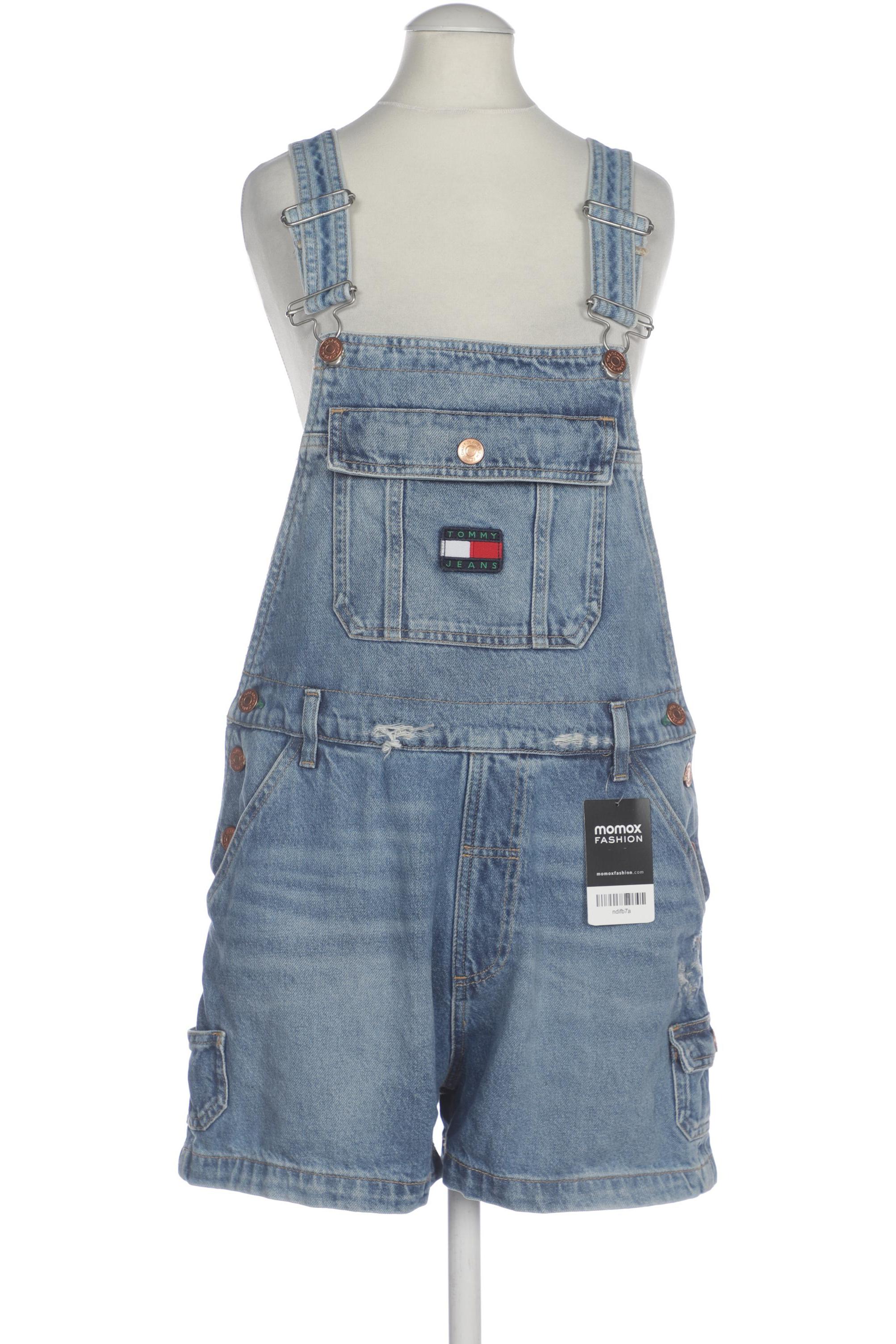

Tommy Jeans Damen Jumpsuit/Overall, blau