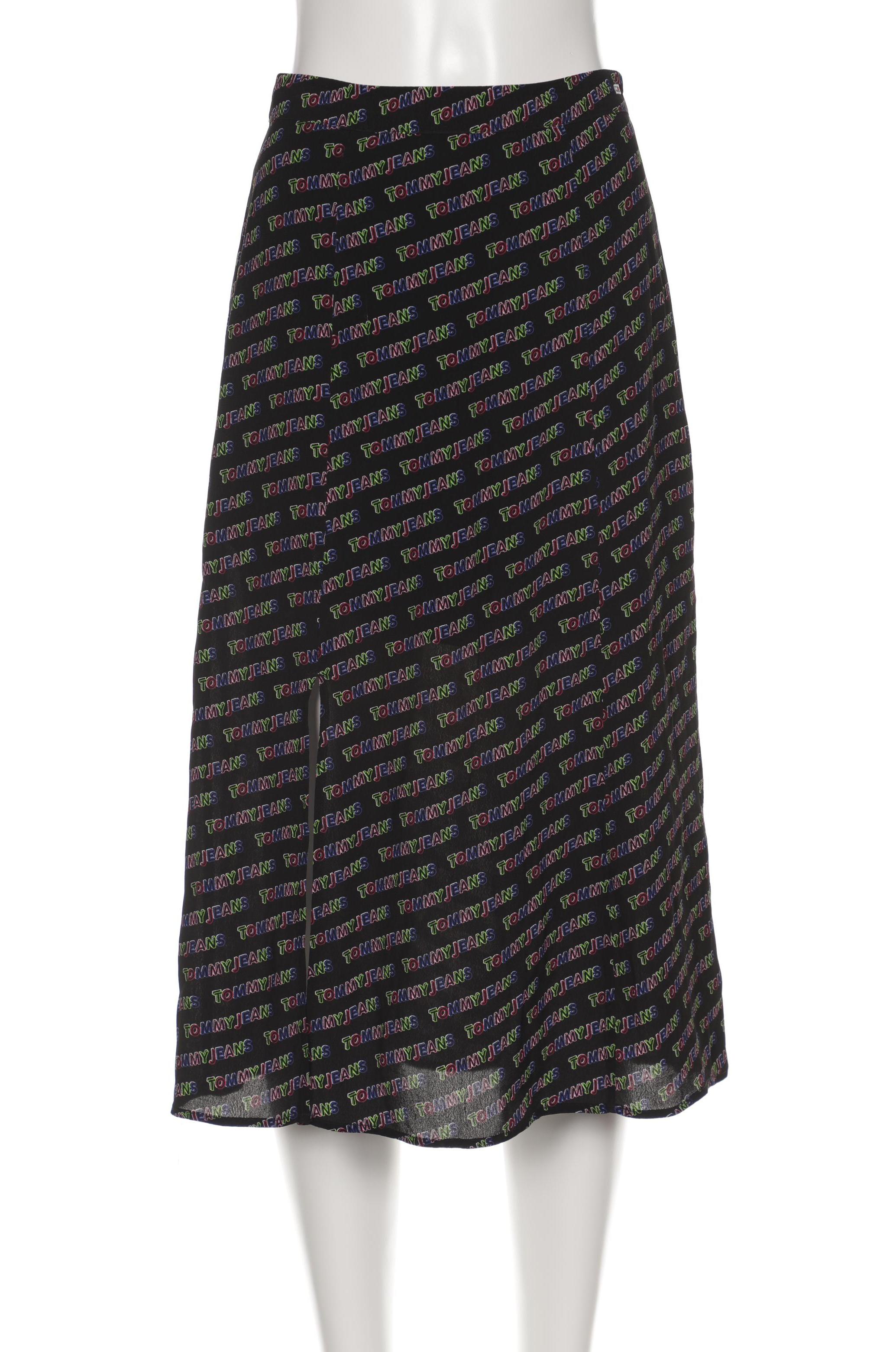 

Tommy Jeans Damen Rock, schwarz, Gr. 36