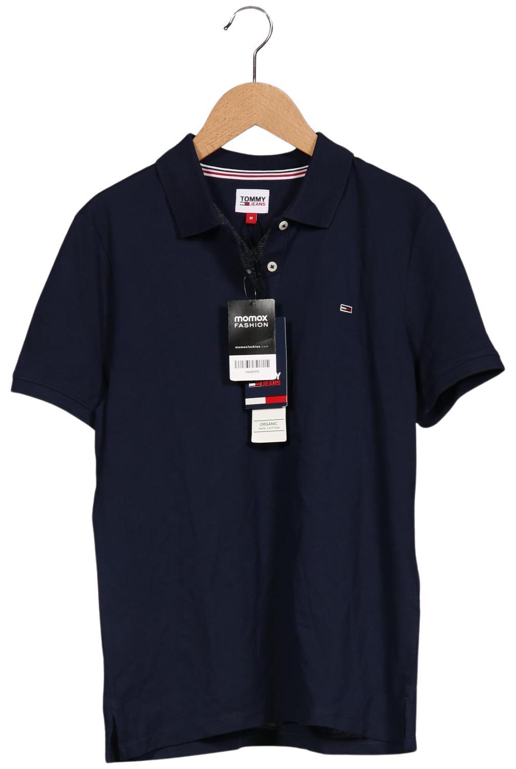 

Tommy Jeans Damen Poloshirt, marineblau, Gr. 38