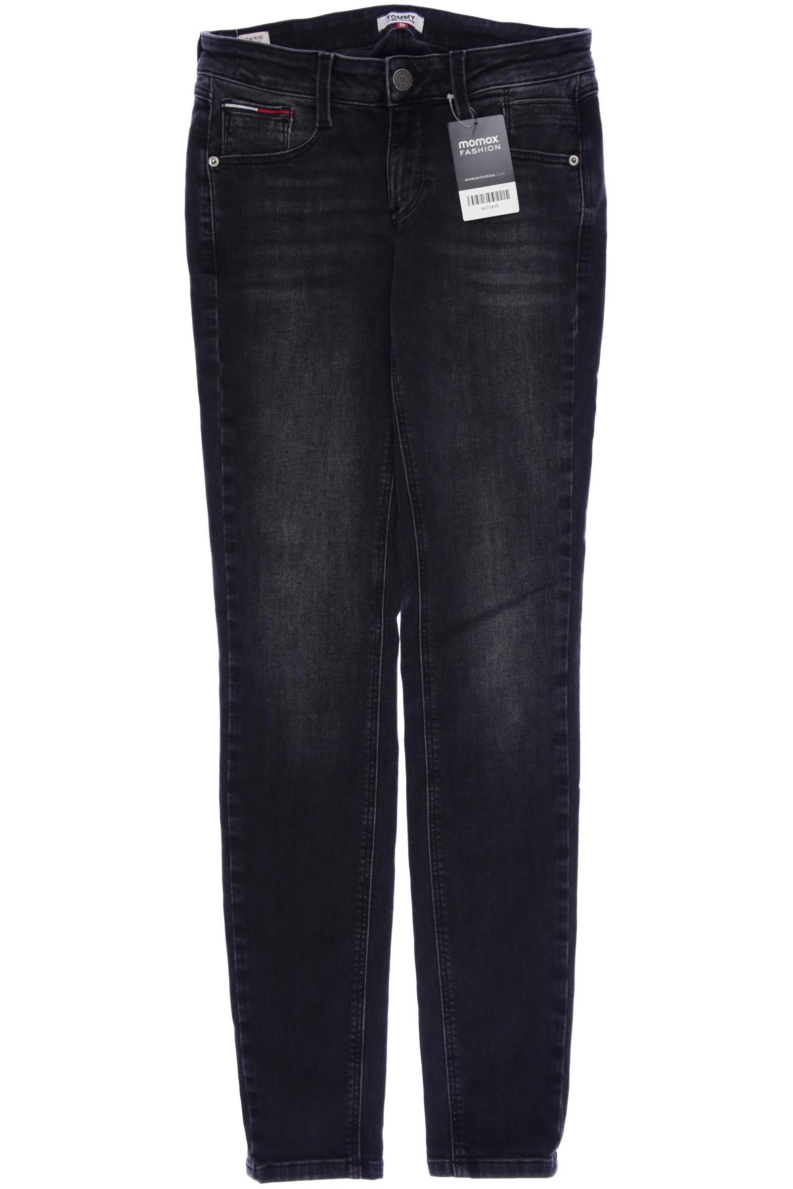 

Tommy Jeans Damen Jeans, grau, Gr. 26