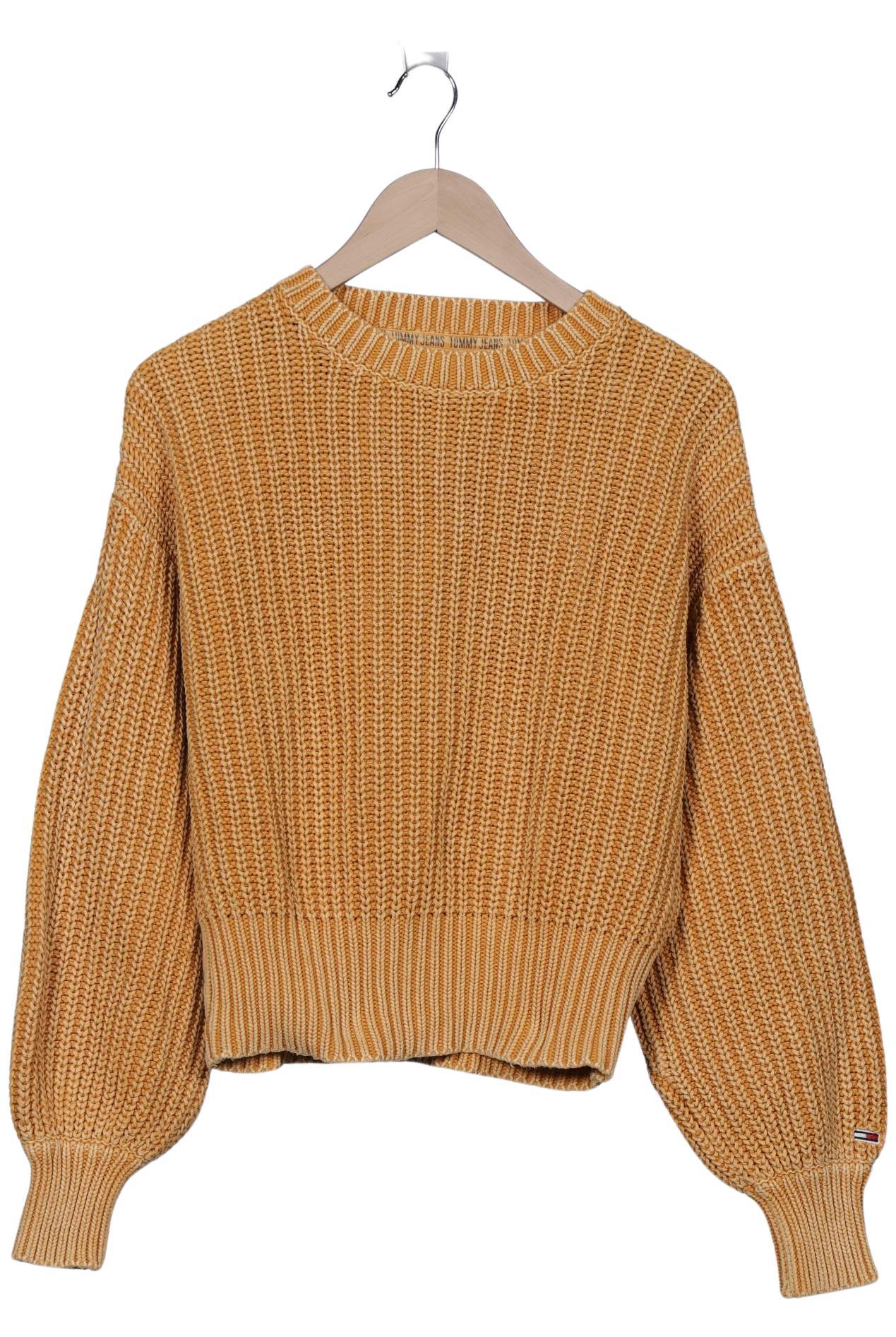 

Tommy Jeans Damen Pullover, orange, Gr. 38