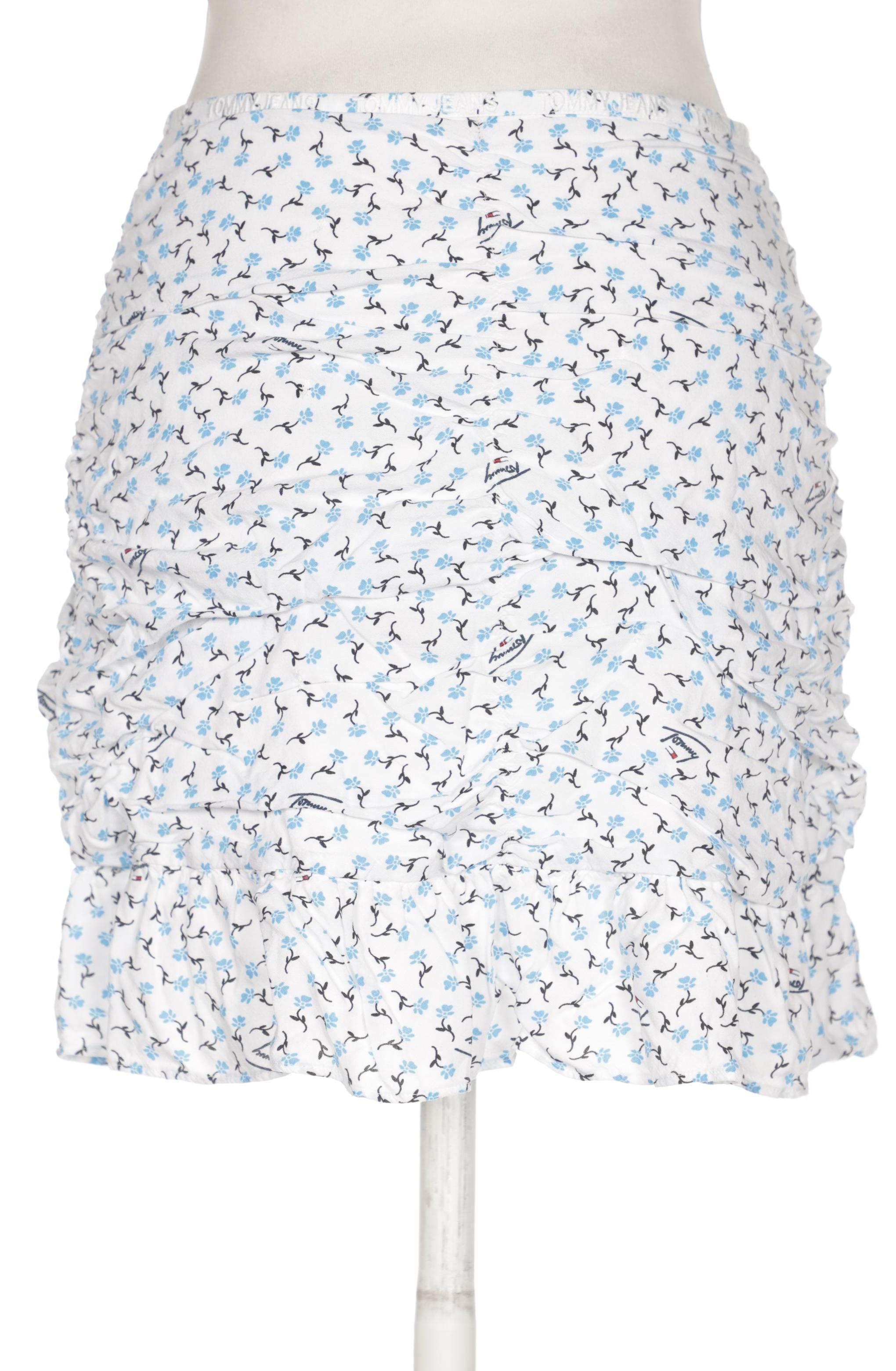 

Tommy Jeans Damen Rock, weiß, Gr. 36
