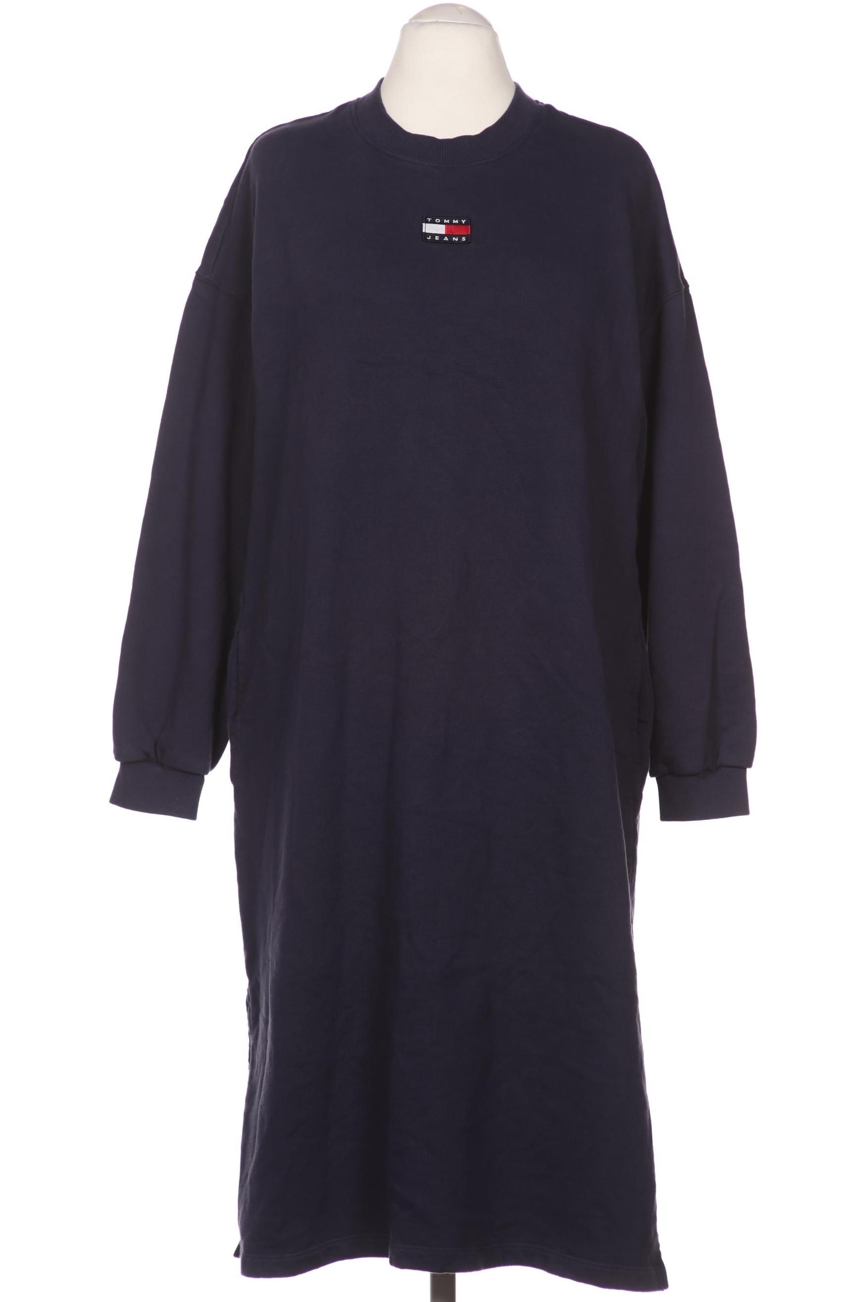 

Tommy Jeans Damen Kleid, marineblau, Gr. 42
