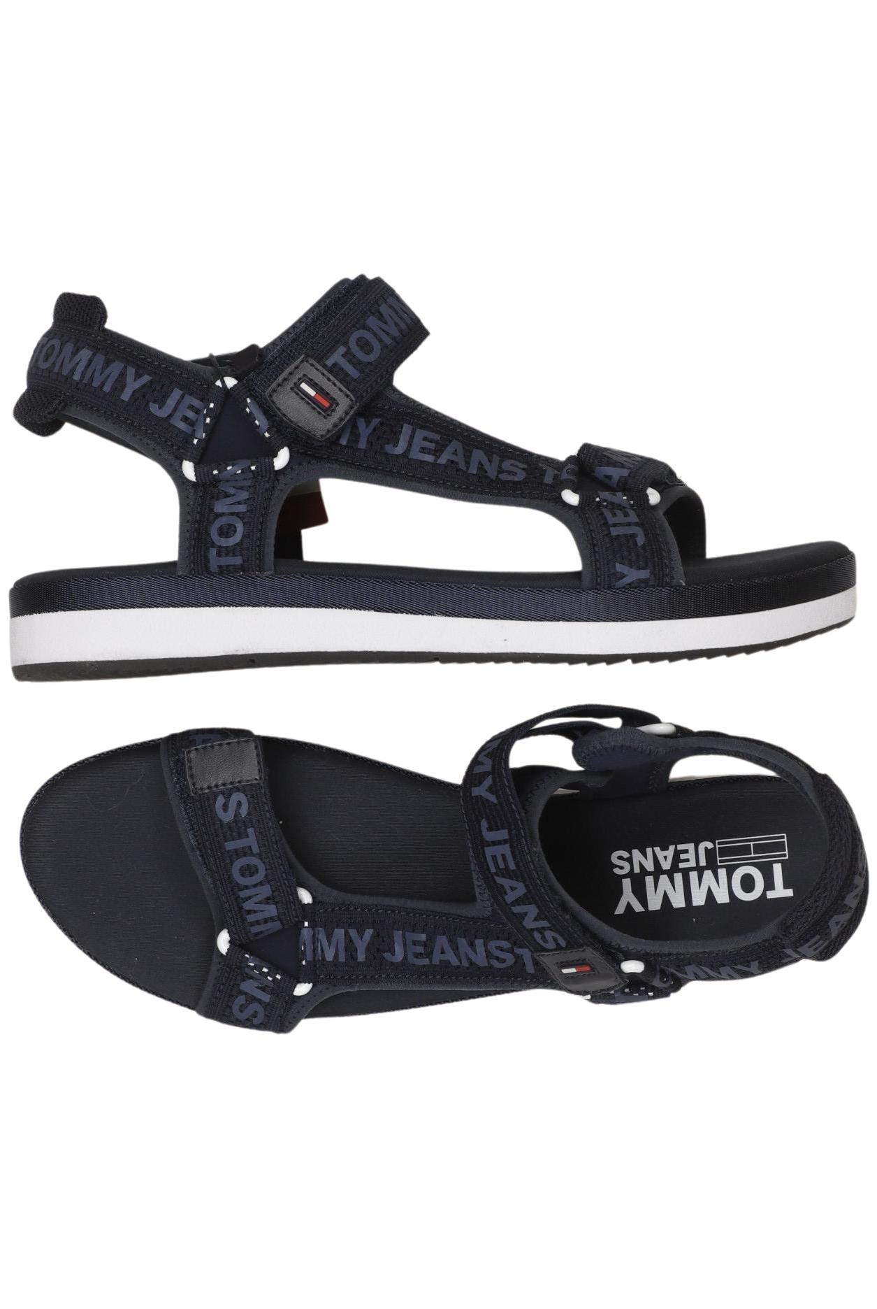 

Tommy Jeans Damen Sandale, marineblau, Gr. 42