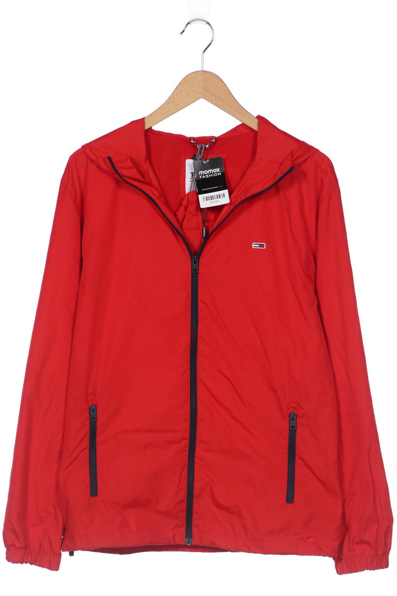 

Tommy Jeans Damen Jacke, rot