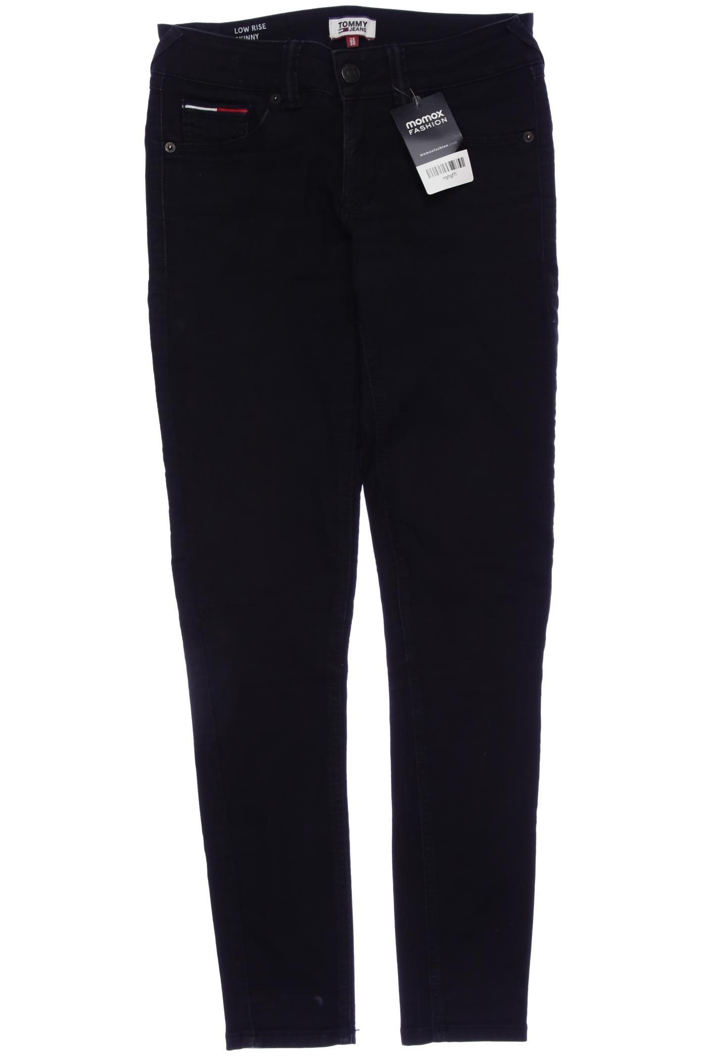 

Tommy Jeans Damen Jeans, schwarz, Gr. 25