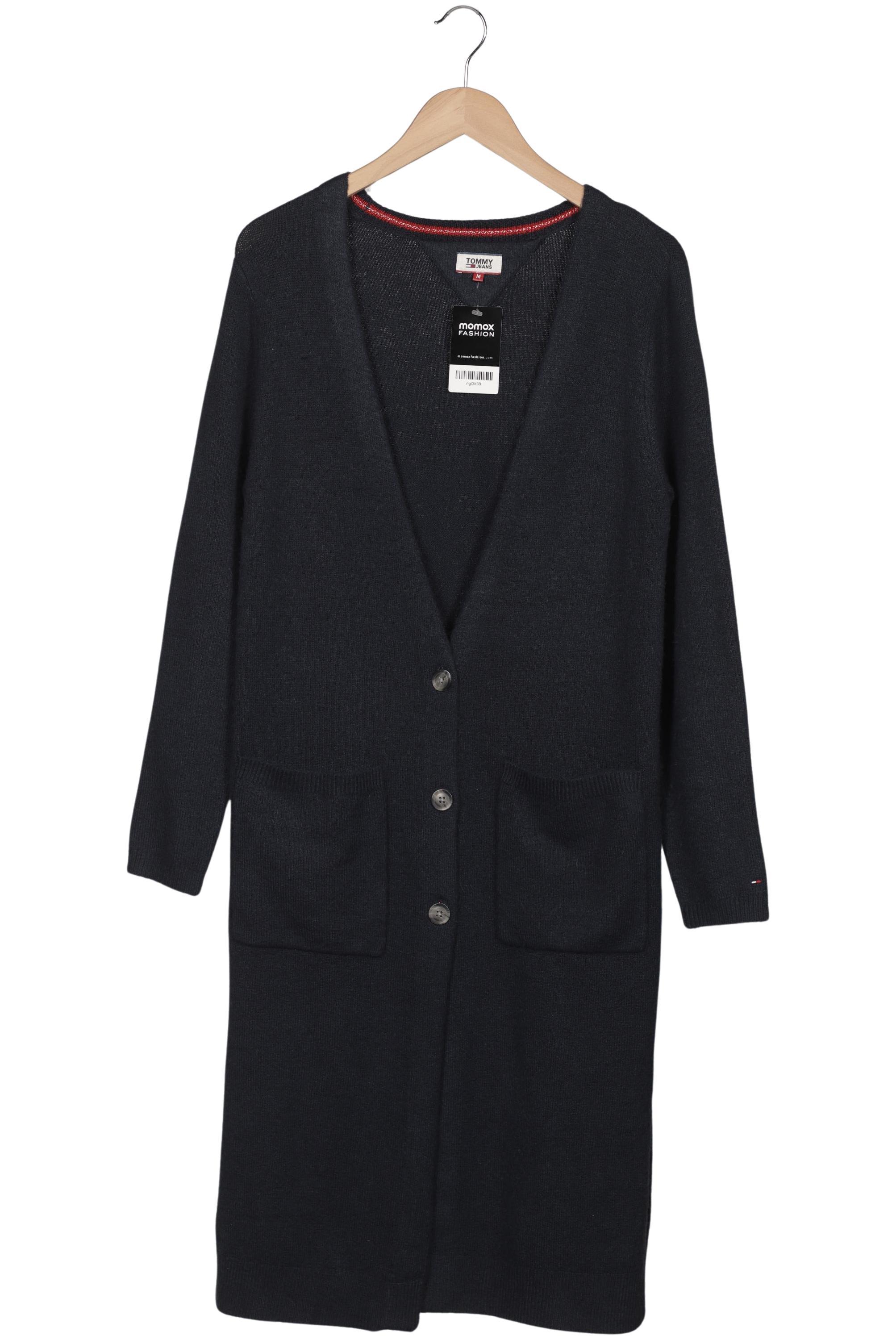 

Tommy Jeans Damen Strickjacke, marineblau, Gr. 38