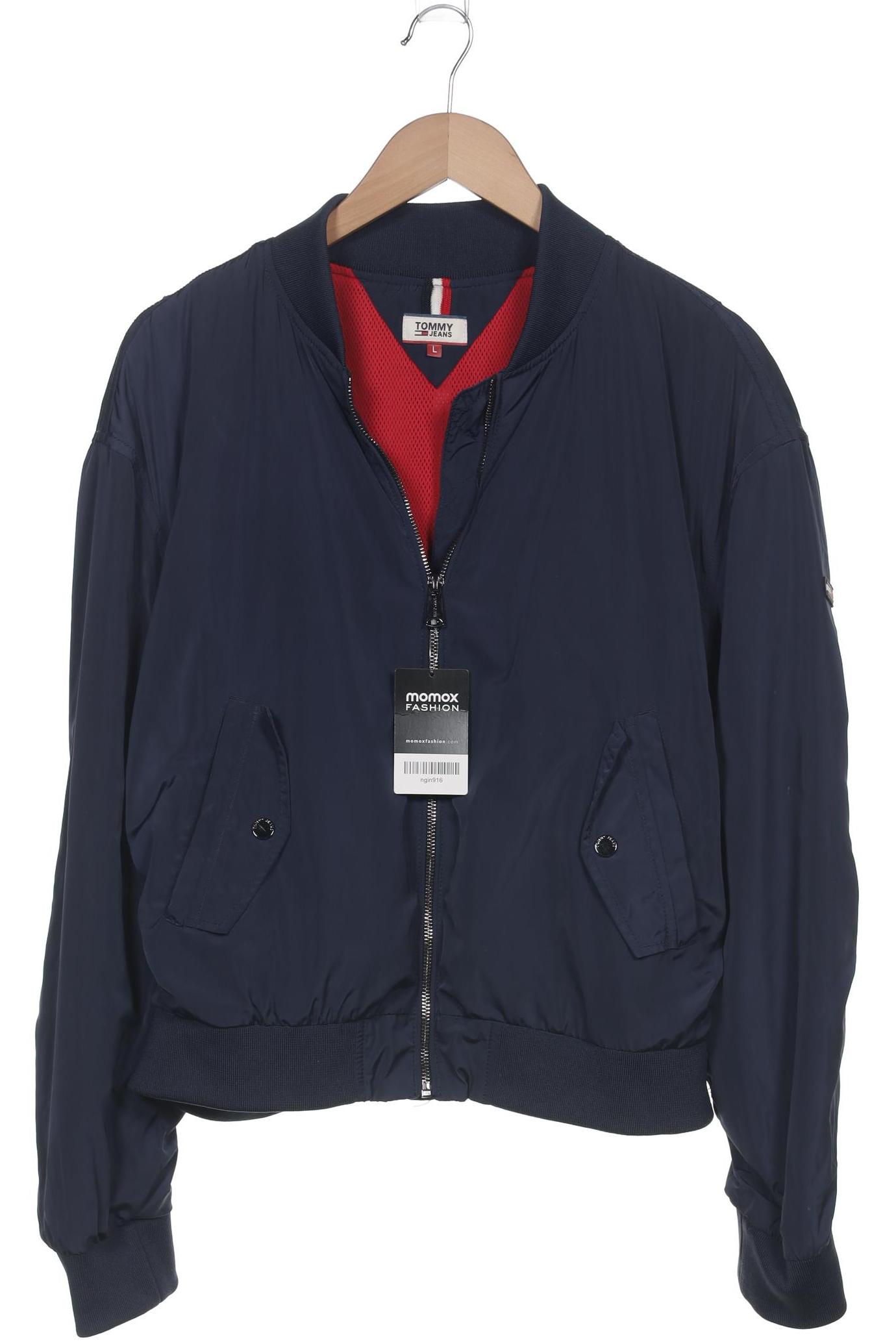 

Tommy Jeans Damen Jacke, marineblau, Gr. 42