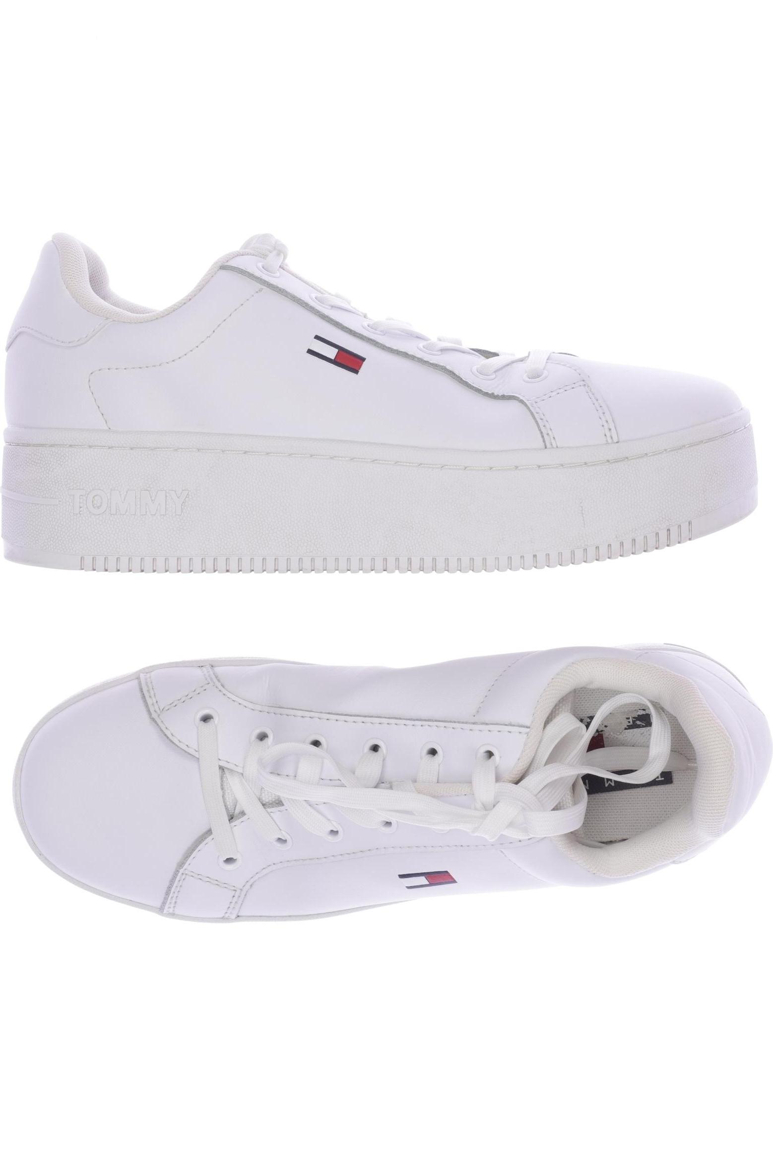 

Tommy Jeans Damen Sneakers, weiß, Gr. 40