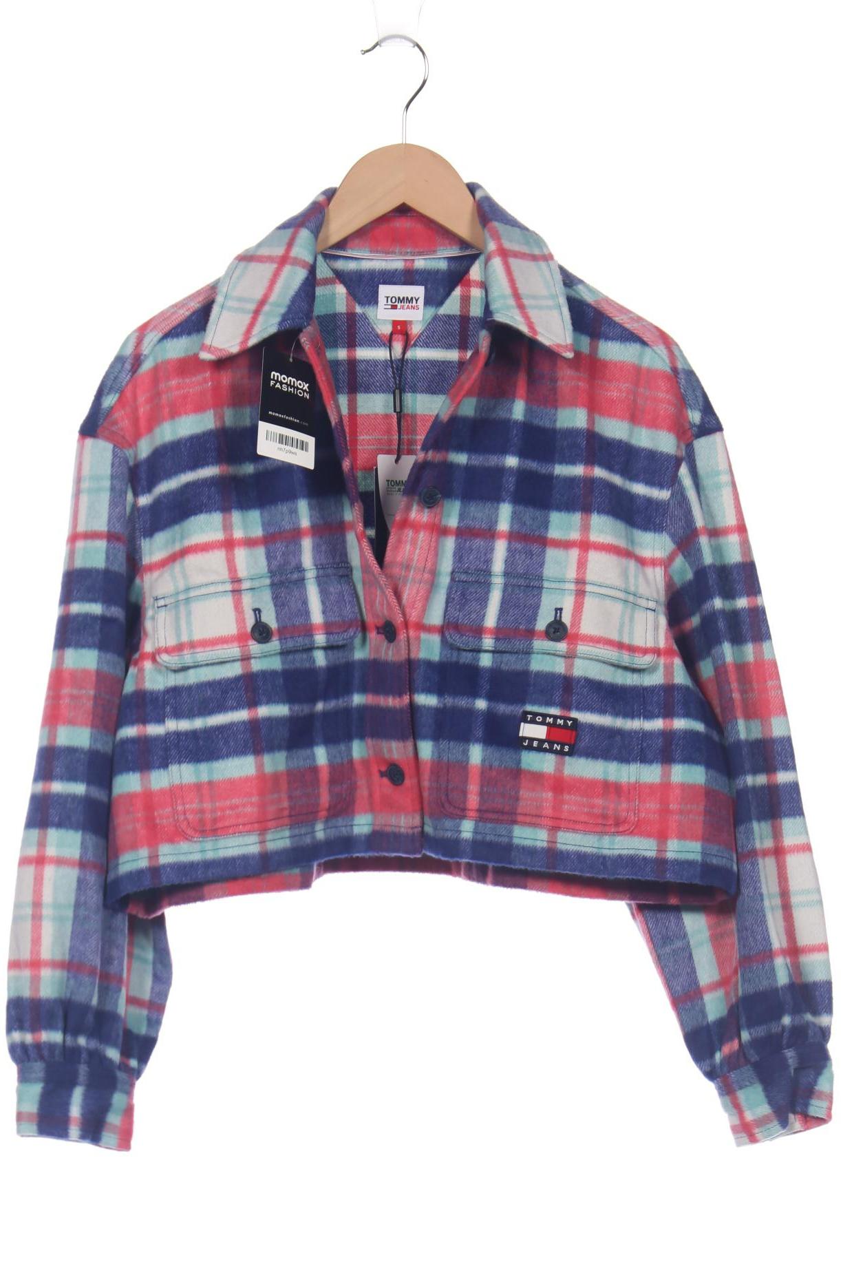 

Tommy Jeans Damen Jacke, blau, Gr. 36
