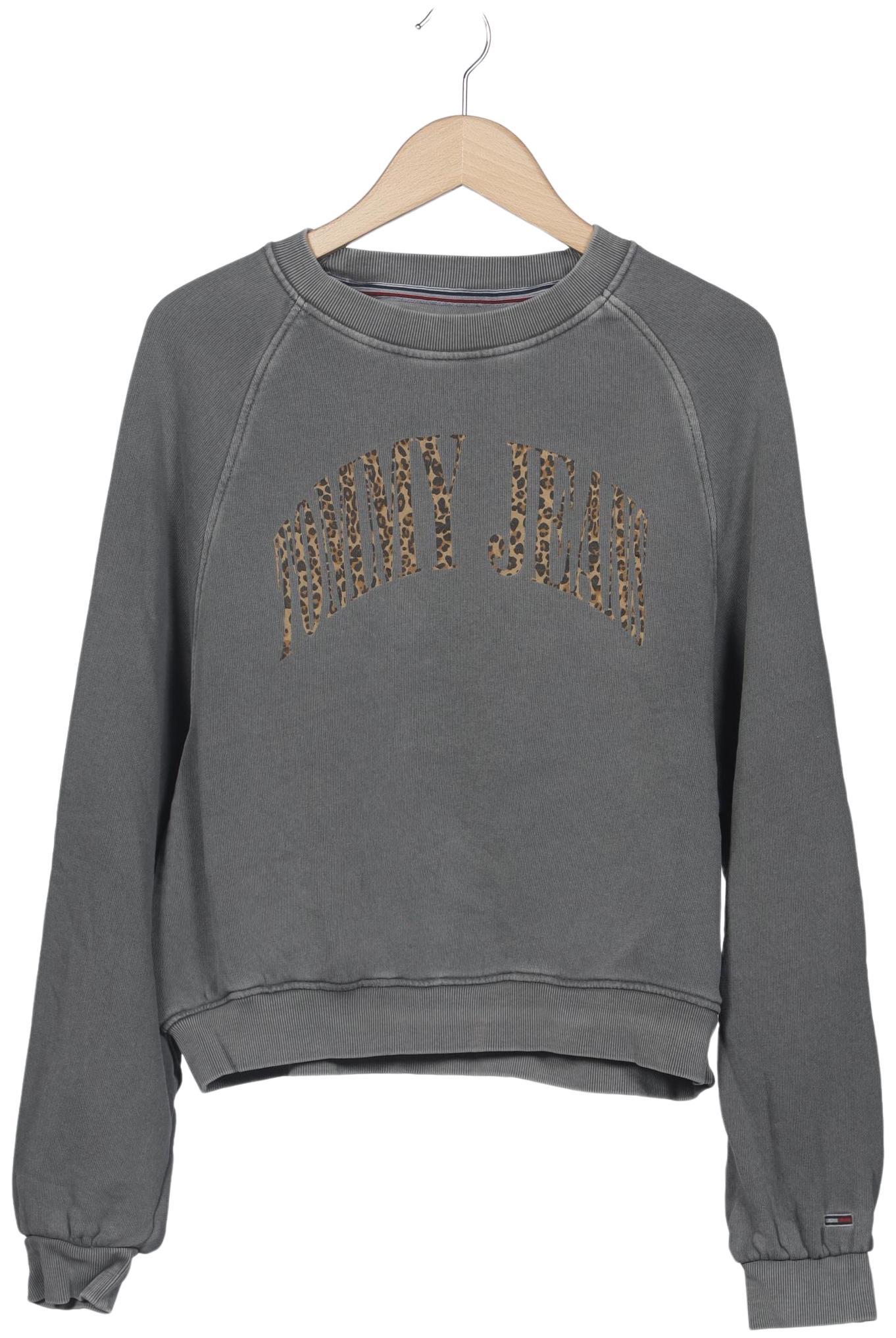 

Tommy Jeans Damen Sweatshirt, grau, Gr. 38
