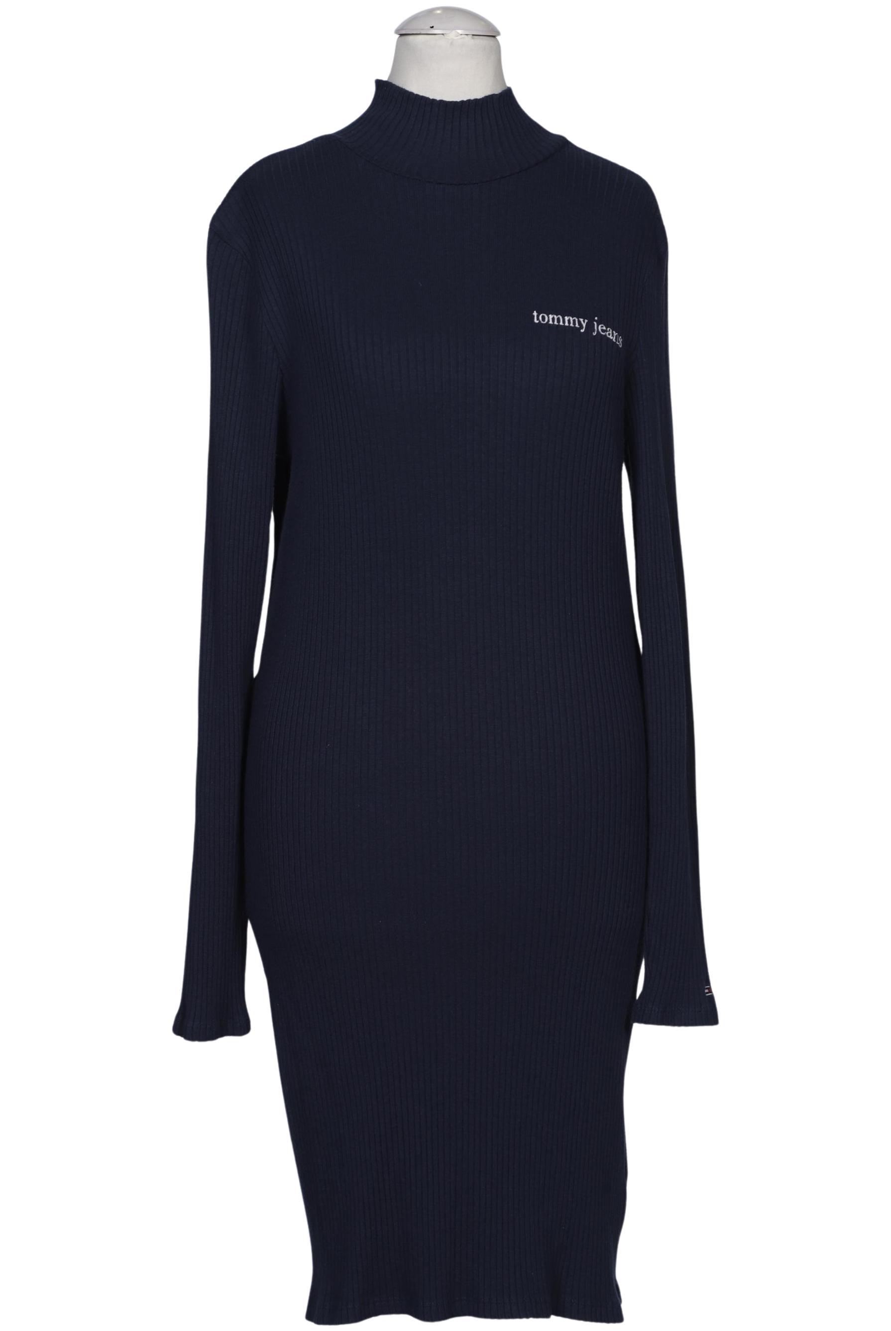 

Tommy Jeans Damen Kleid, marineblau, Gr. 34