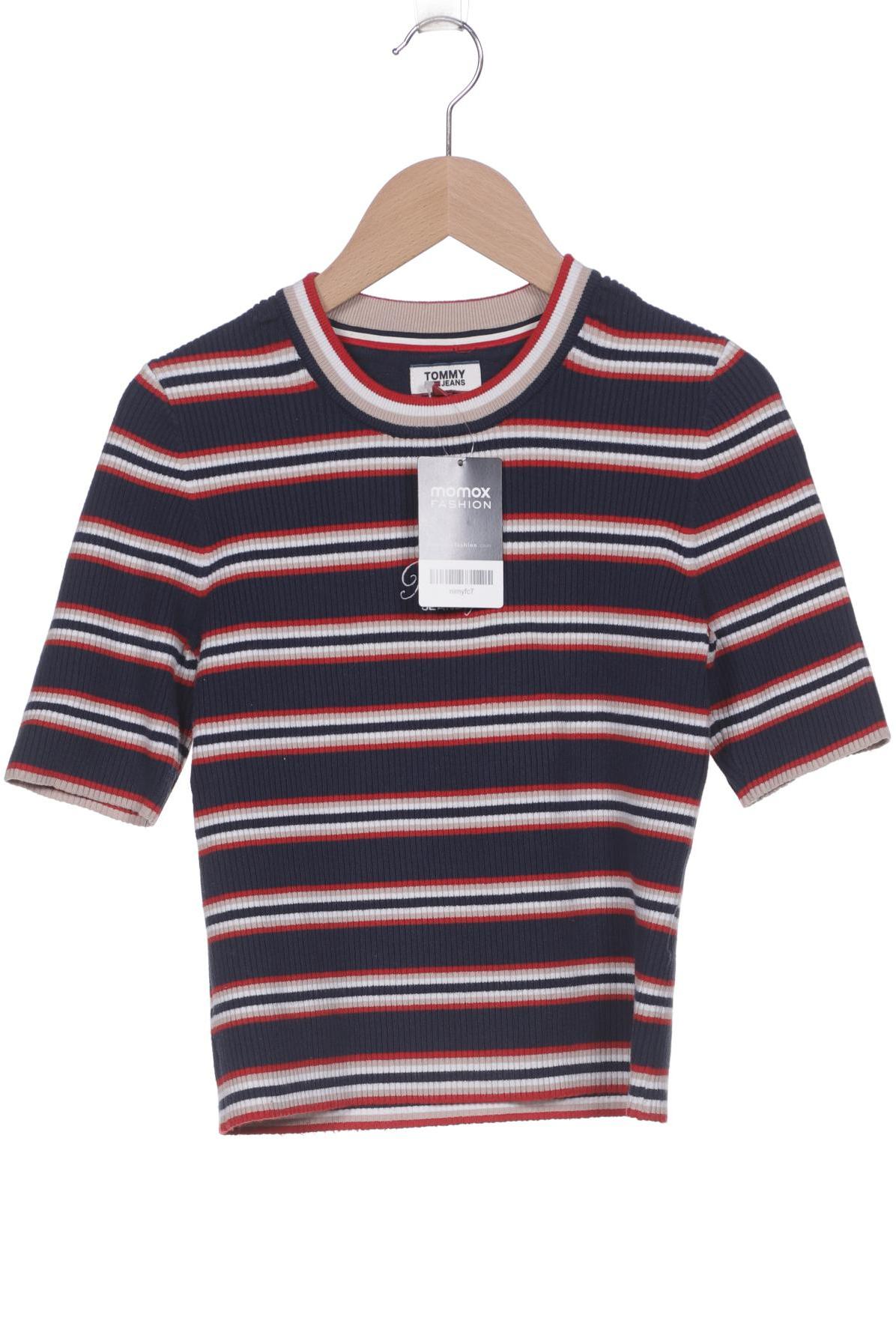 

Tommy Jeans Damen Pullover, marineblau