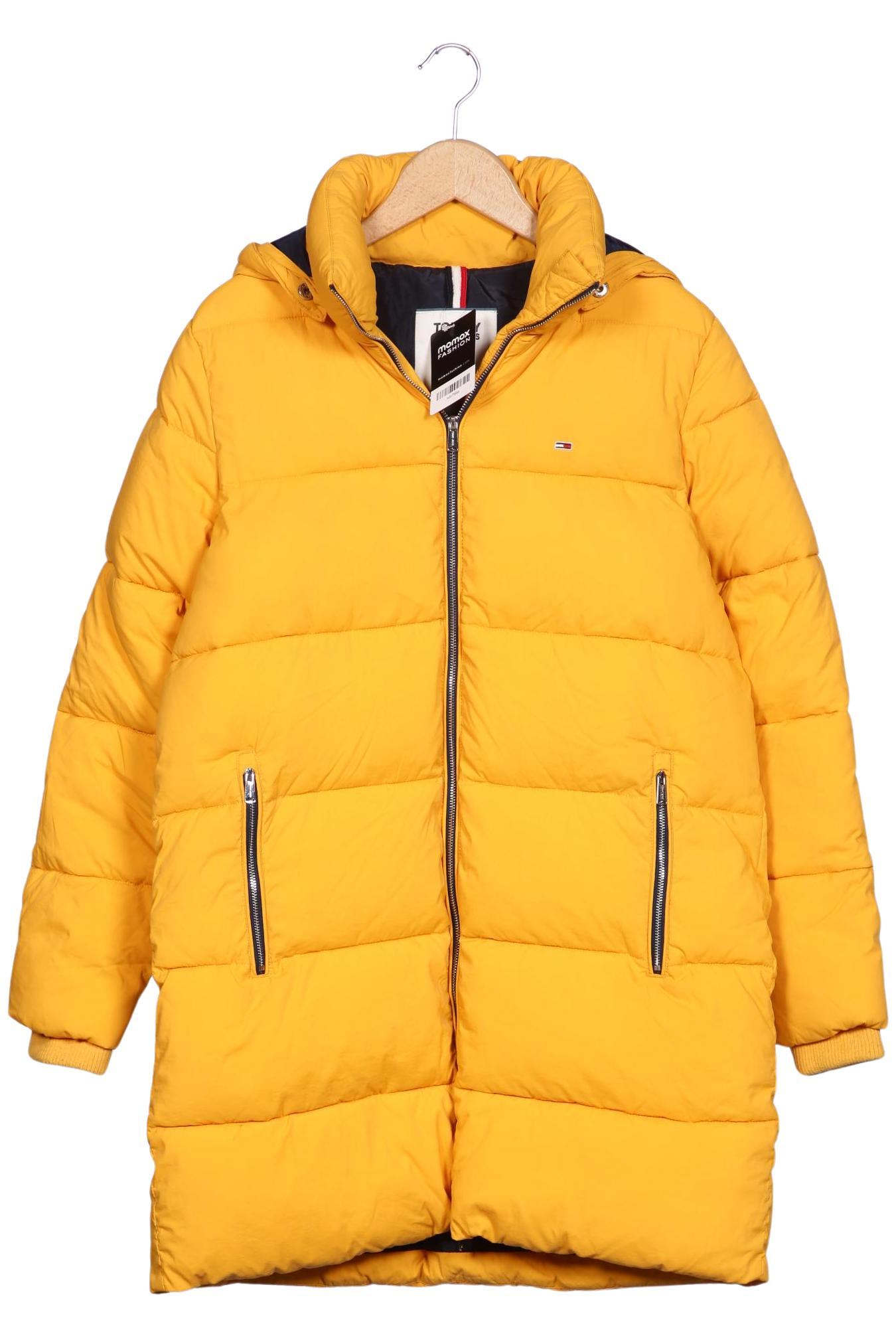 

Tommy Jeans Damen Mantel, gelb, Gr. 38