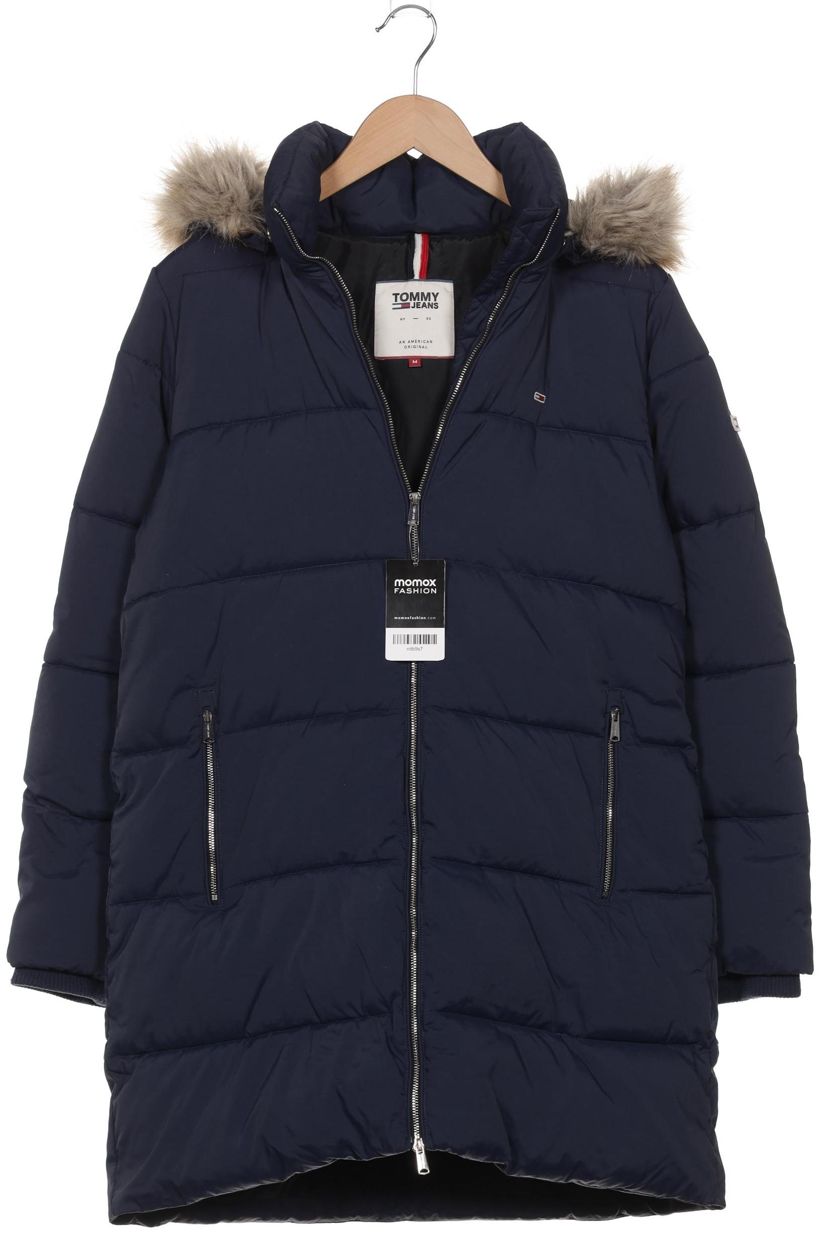 

Tommy Jeans Damen Mantel, marineblau, Gr. 38