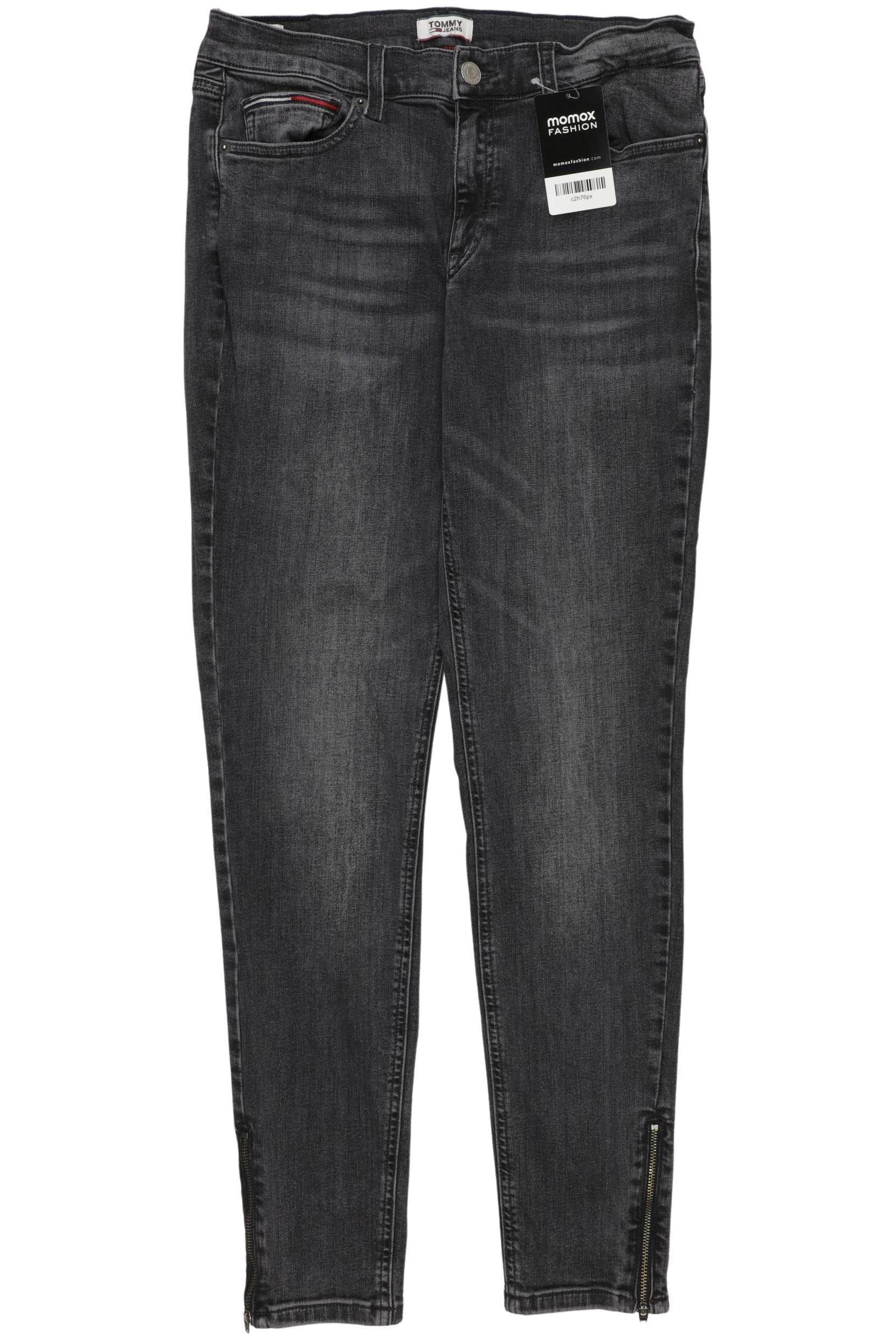 

Tommy Jeans Damen Jeans, grau, Gr. 28