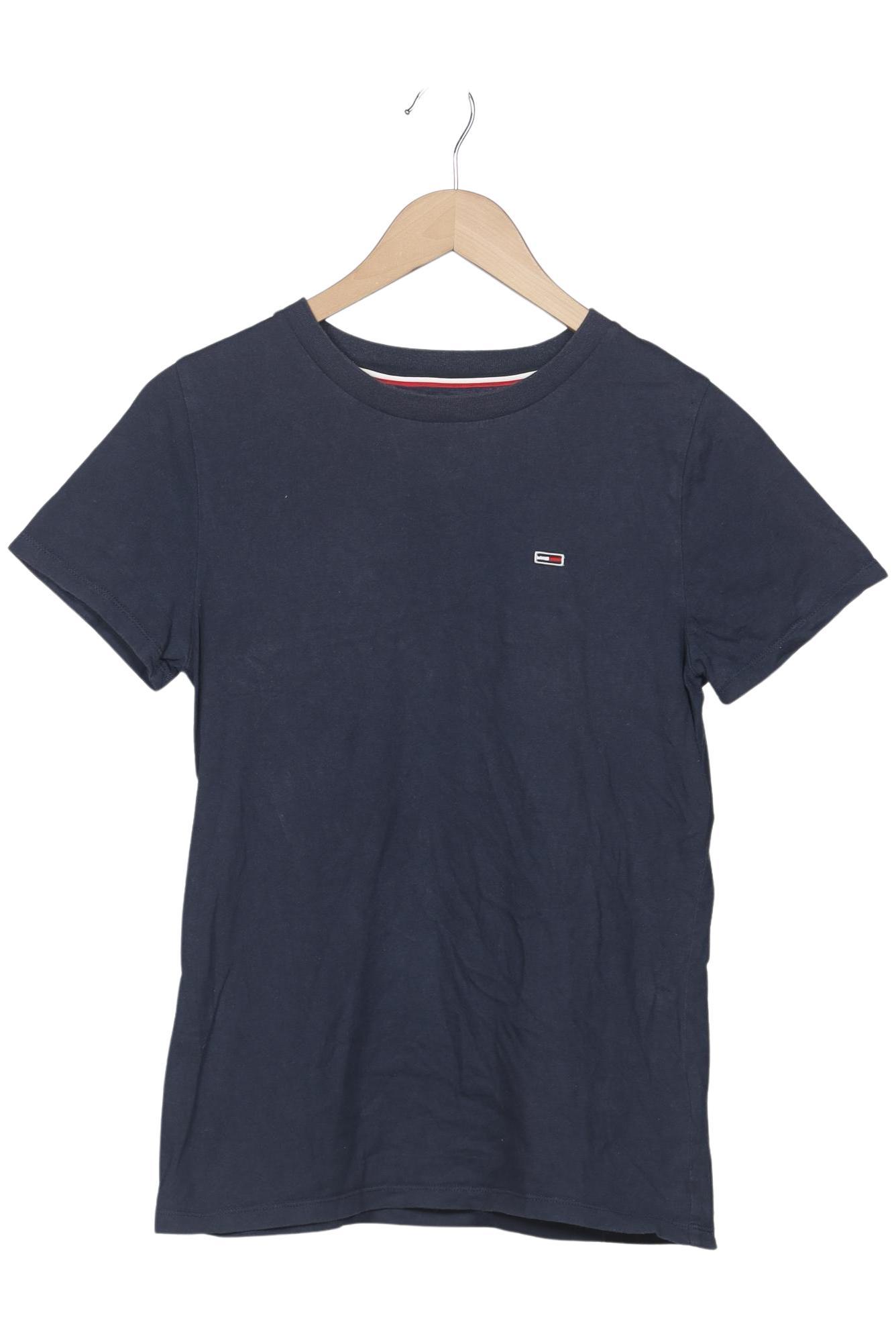 

Tommy Jeans Damen T-Shirt, marineblau, Gr. 38