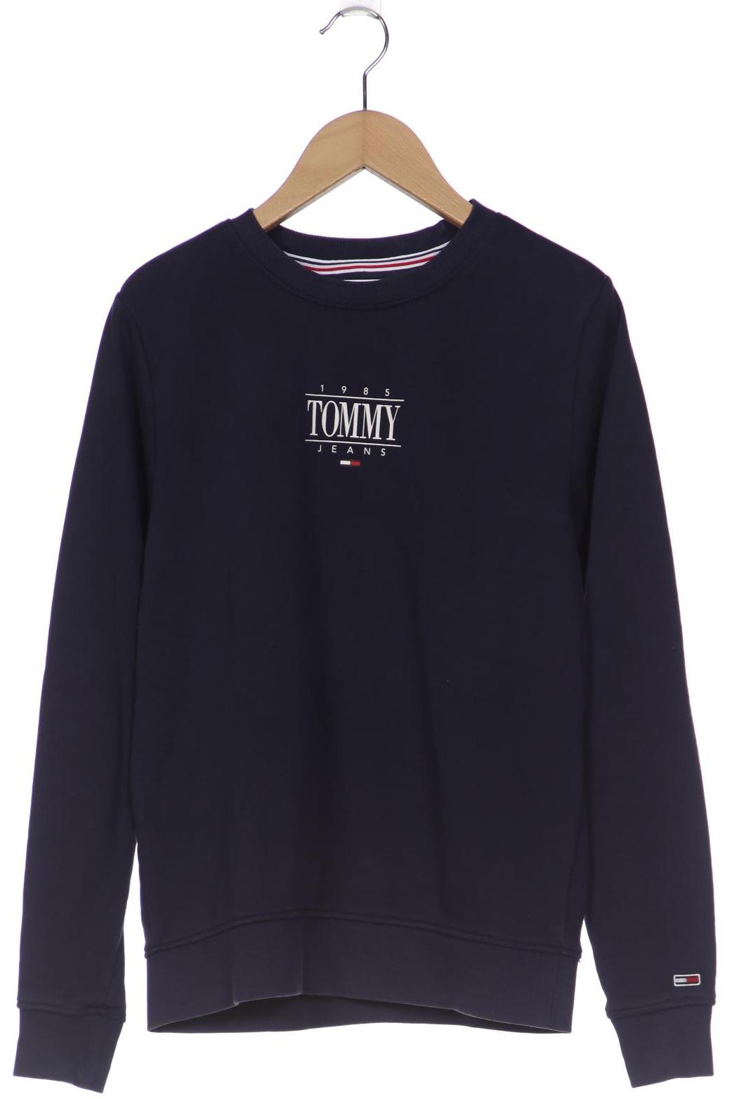 

Tommy Jeans Damen Sweatshirt, marineblau