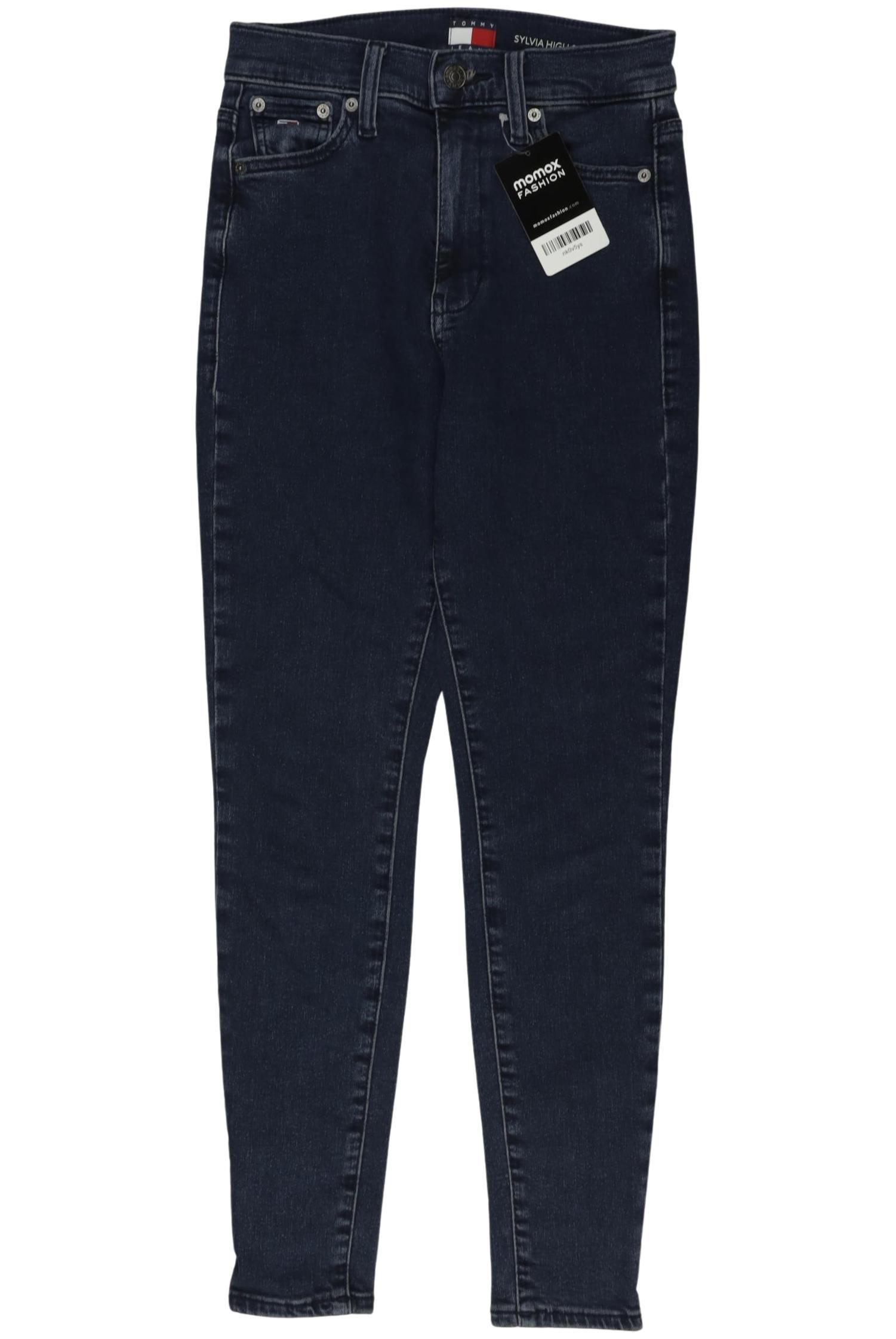 

Tommy Jeans Damen Jeans, marineblau, Gr. 24