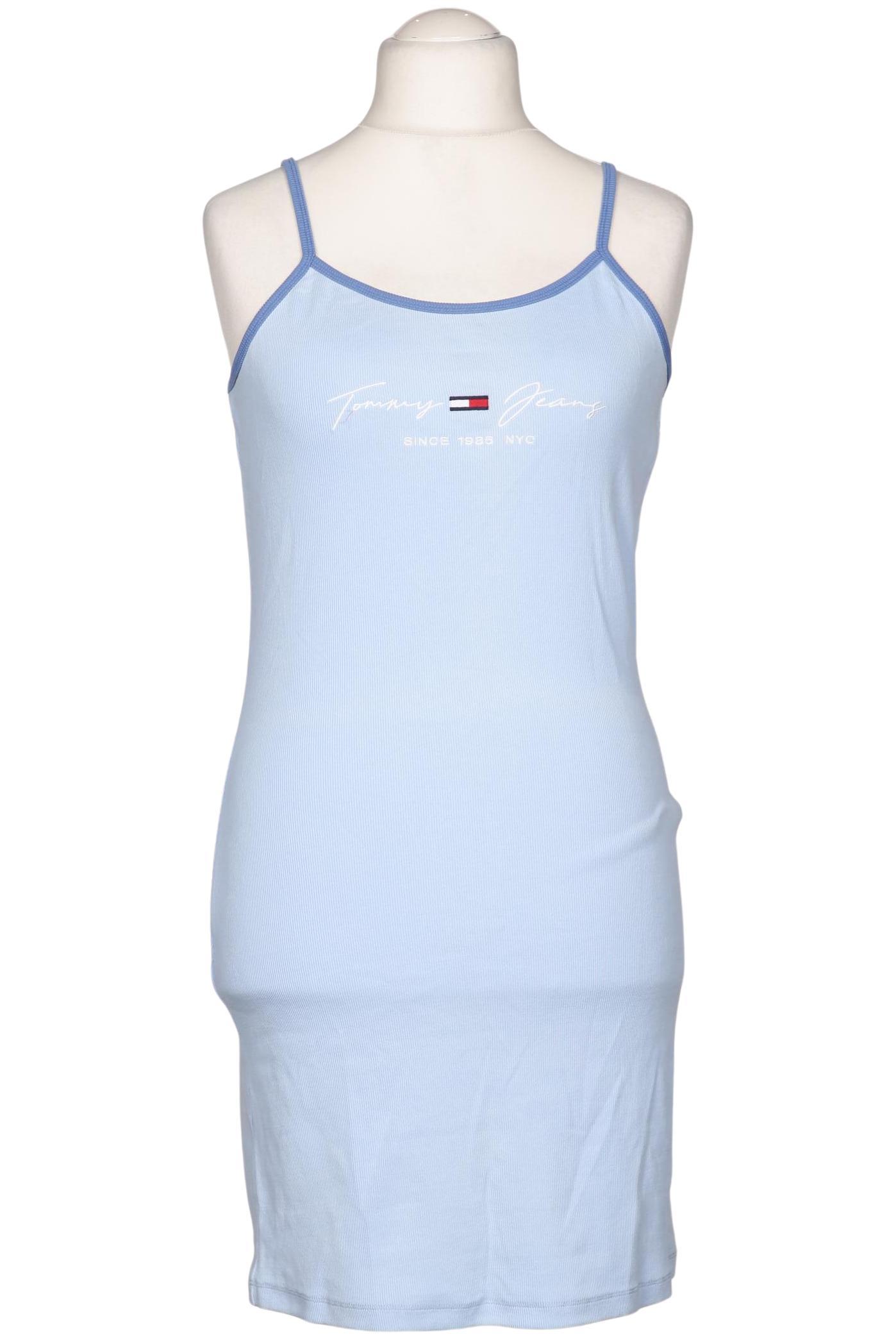 

Tommy Jeans Damen Kleid, hellblau, Gr. 38