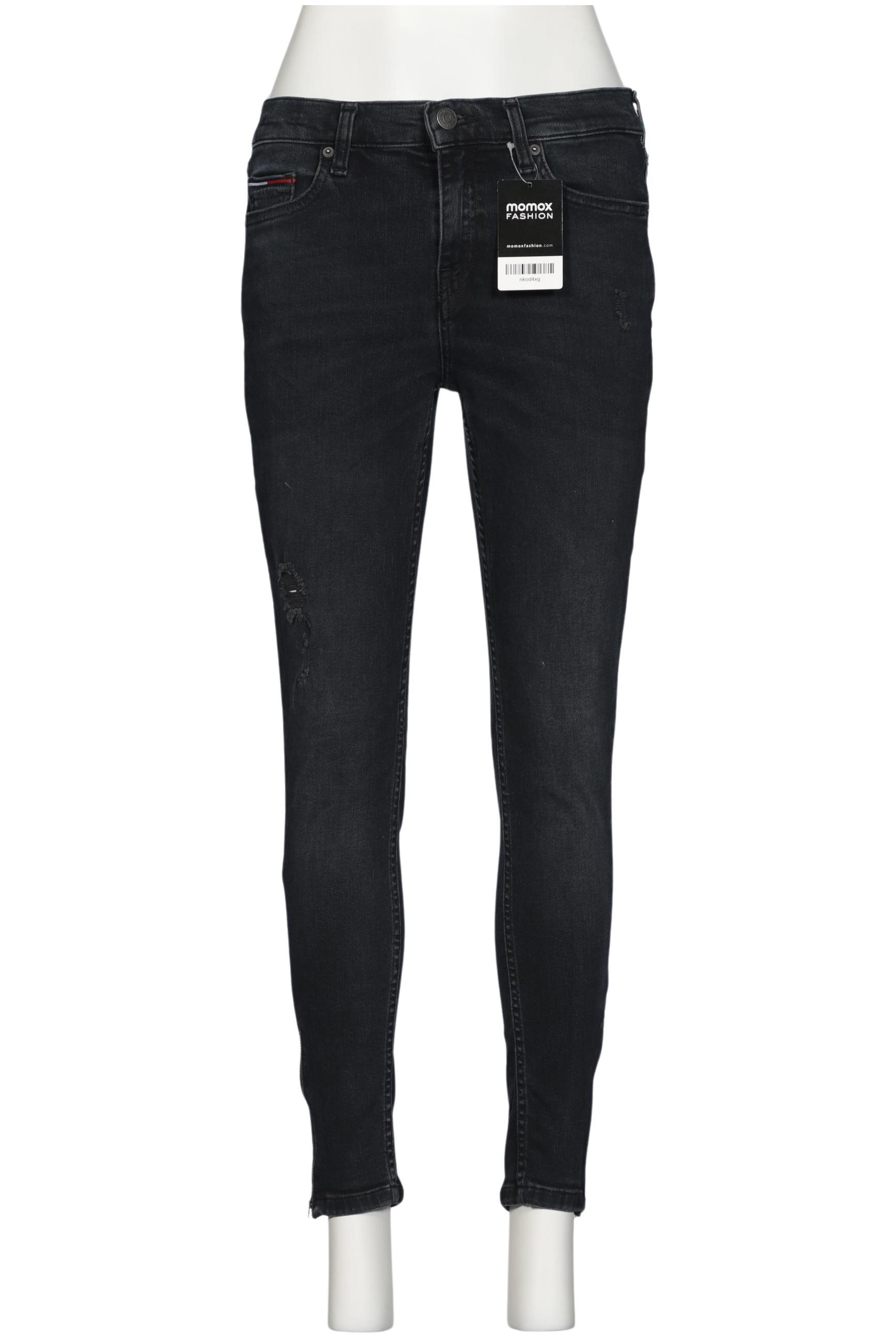 

Tommy Jeans Damen Jeans, schwarz, Gr. 27
