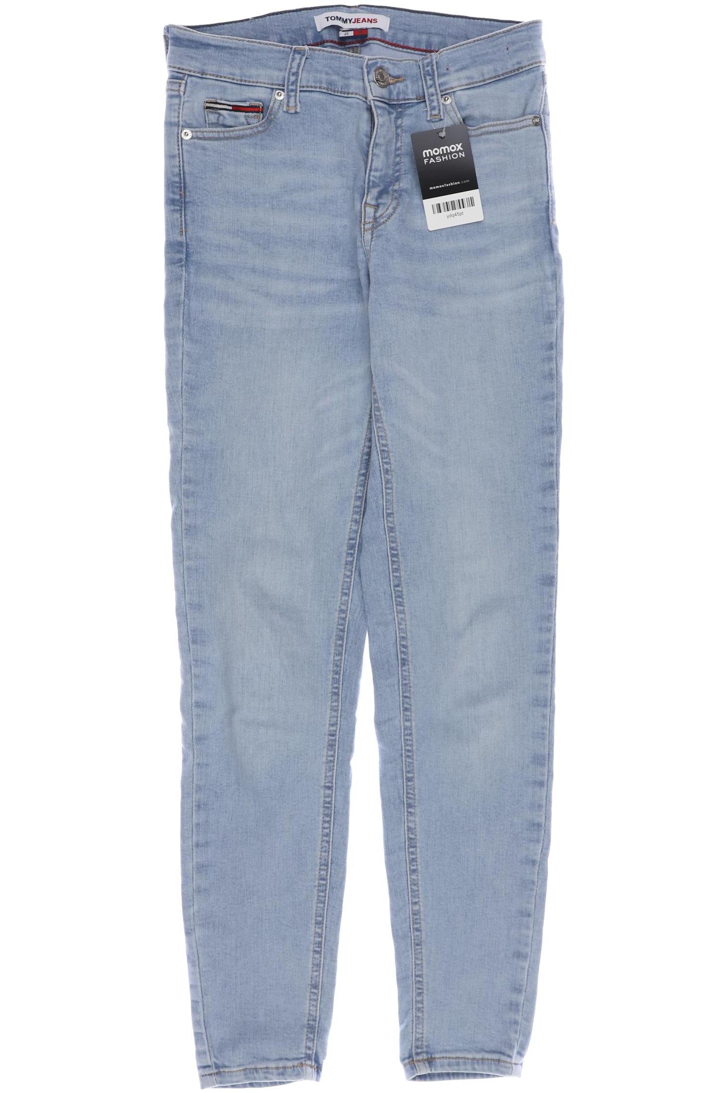

Tommy Jeans Damen Jeans, hellblau, Gr. 25