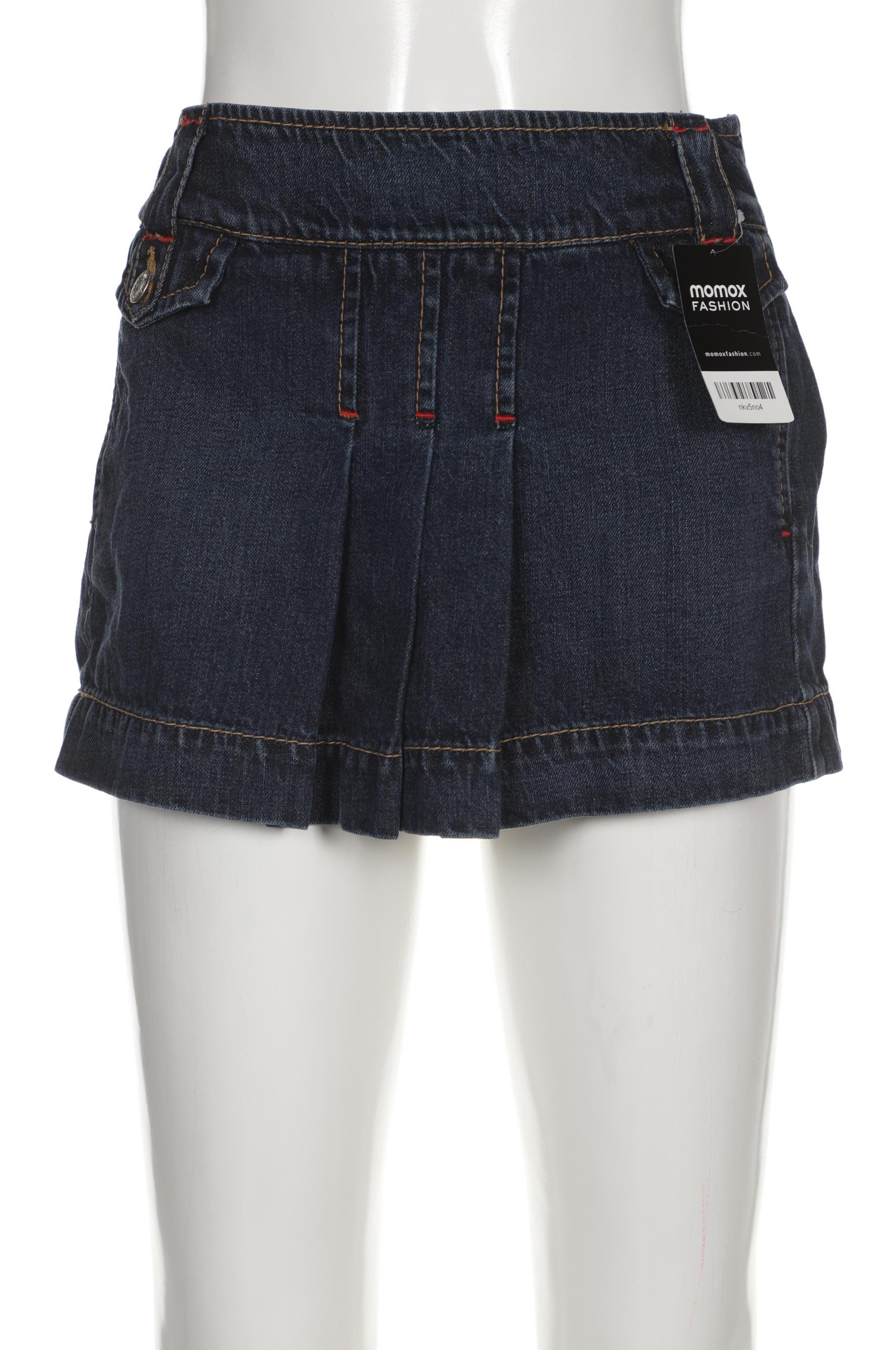 

Tommy Jeans Damen Rock, marineblau