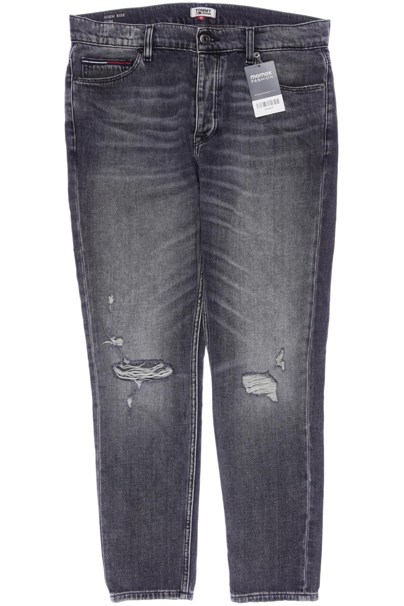 

Tommy Jeans Damen Jeans, grau, Gr. 30