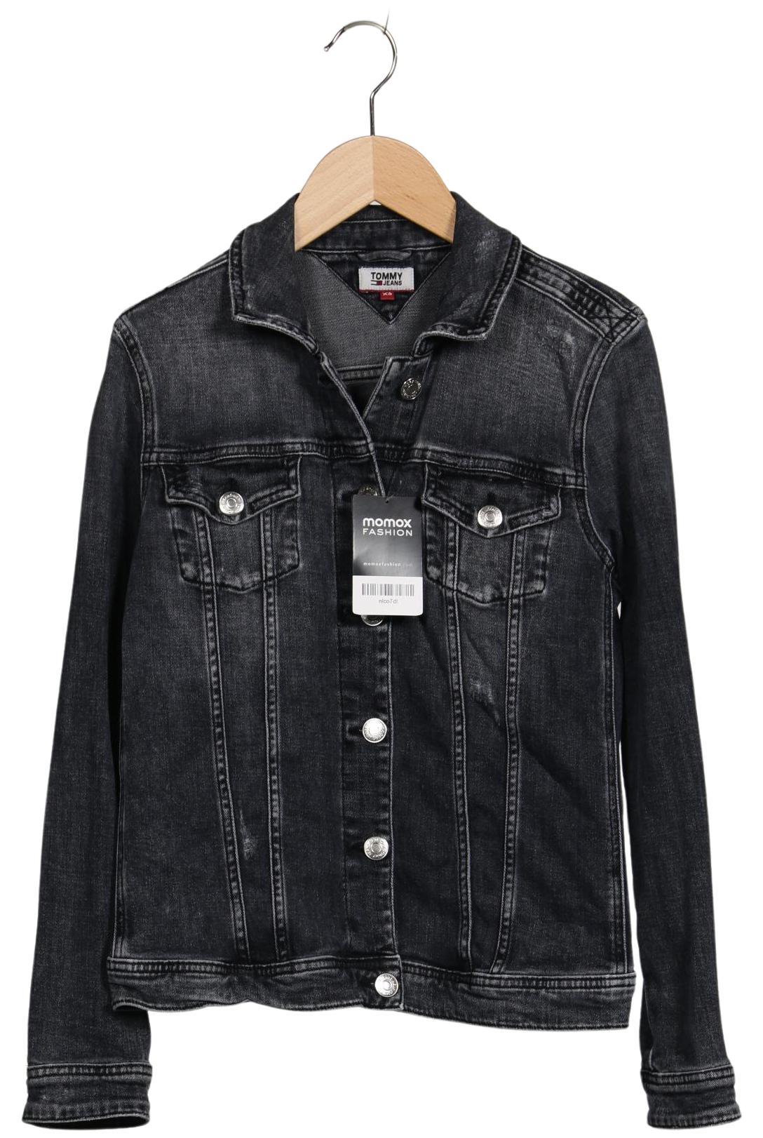 

Tommy Jeans Damen Jacke, grau, Gr. 34