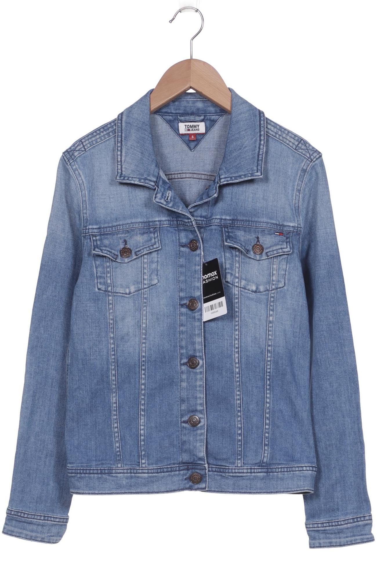 

Tommy Jeans Damen Jacke, blau