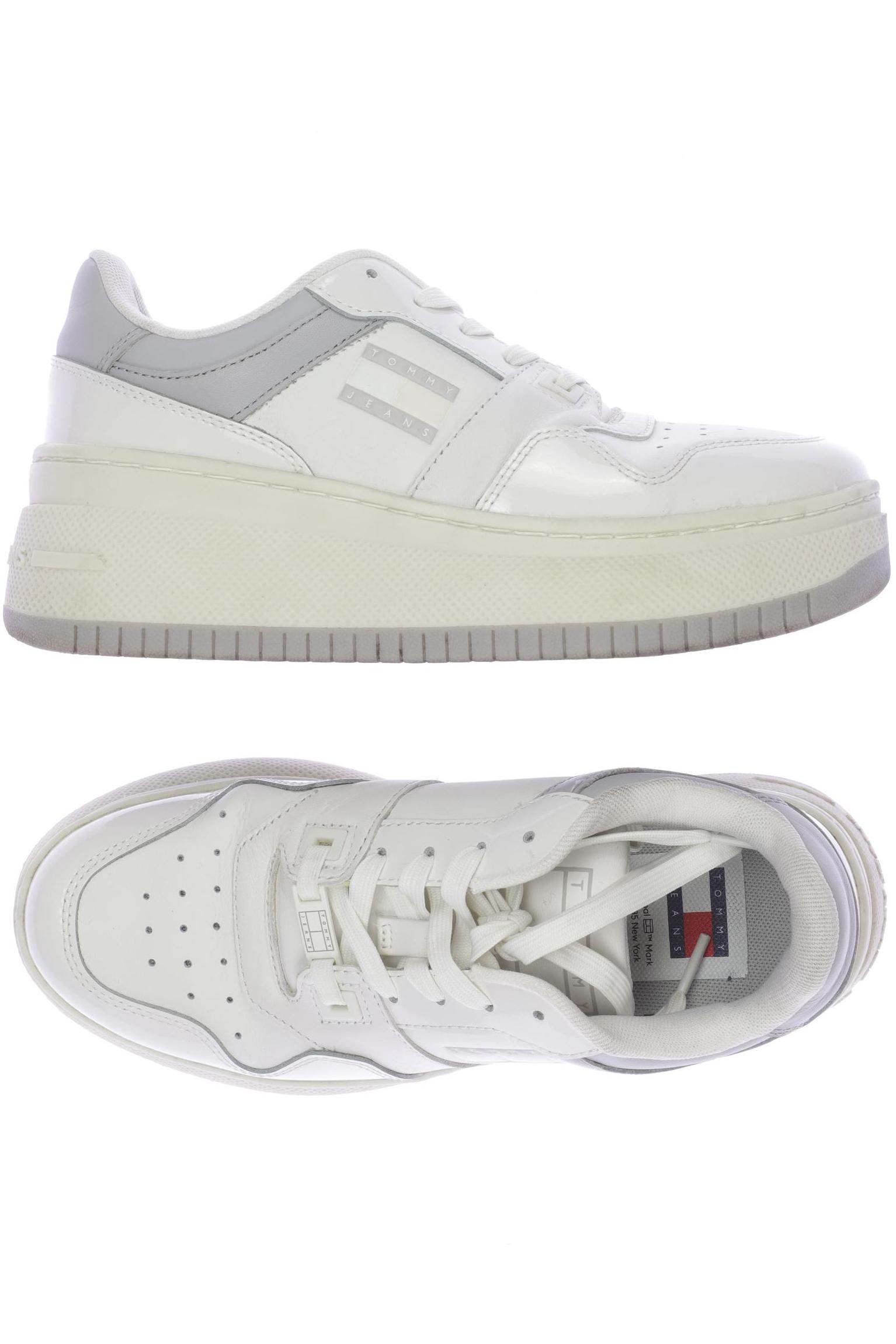 

Tommy Jeans Damen Sneakers, weiß, Gr. 37