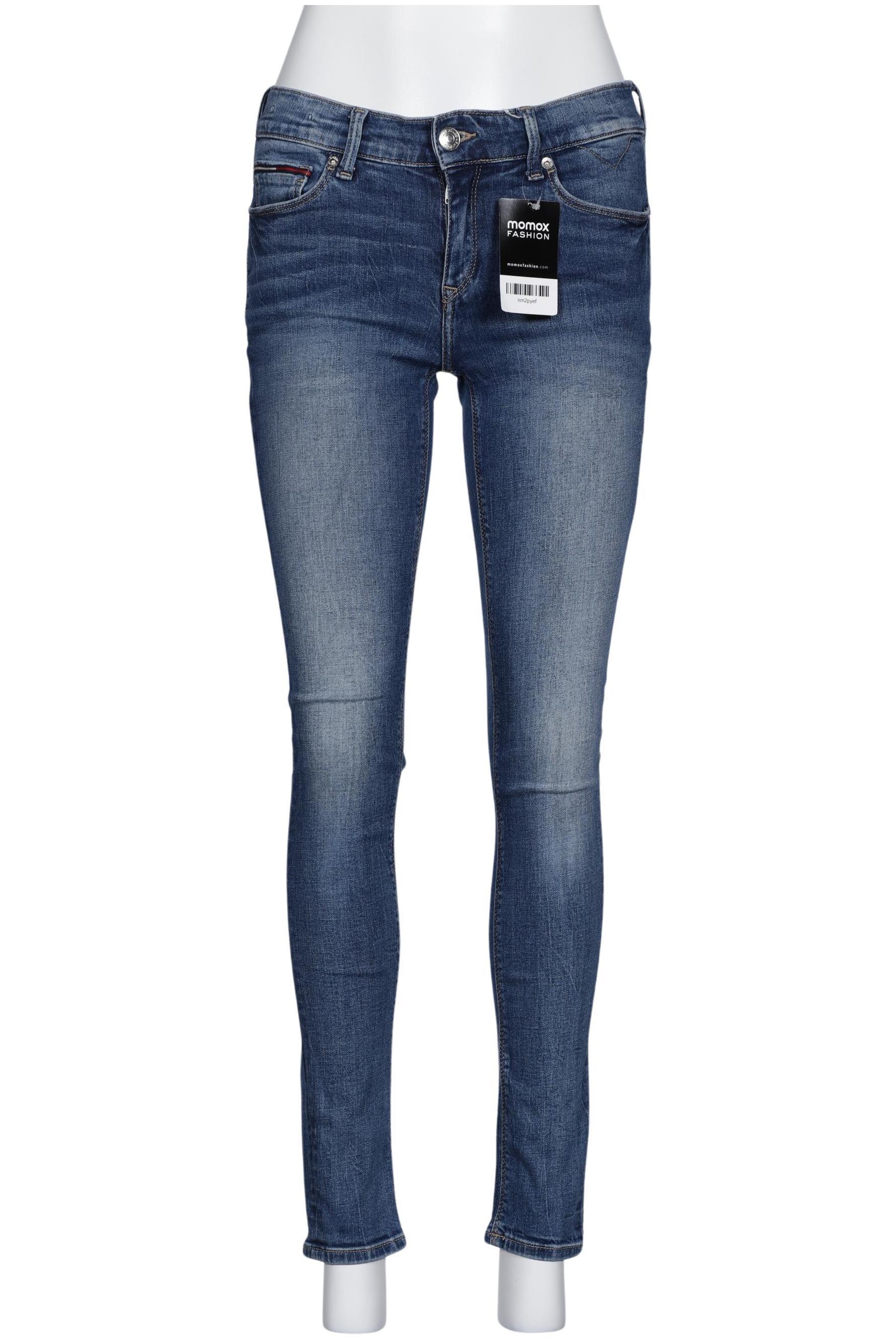

Tommy Jeans Damen Jeans, blau, Gr. 27