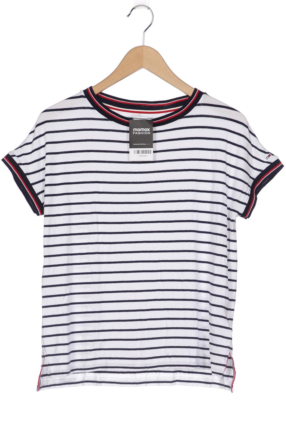 

Tommy Jeans Damen T-Shirt, weiß