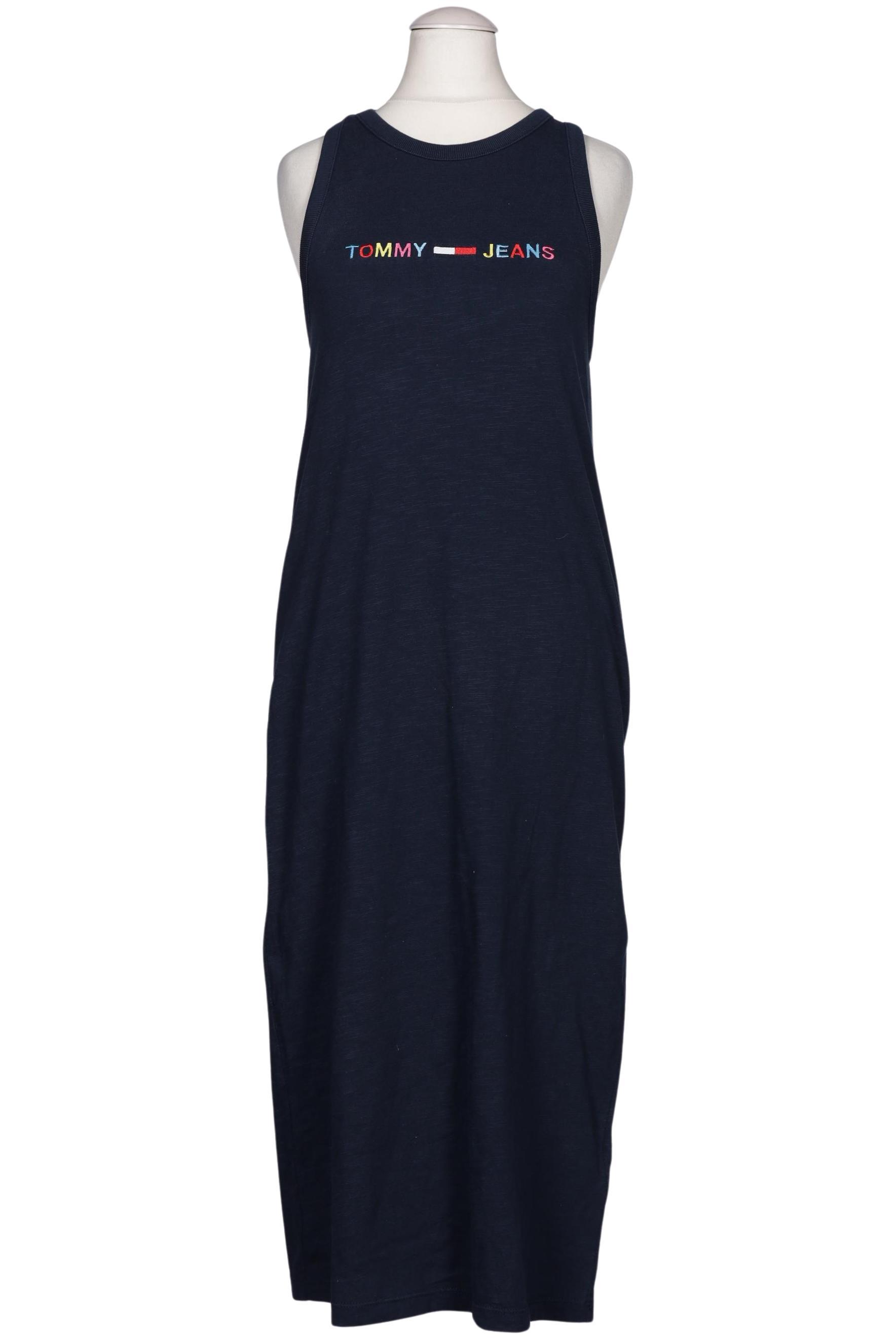 

Tommy Jeans Damen Kleid, marineblau, Gr. 34