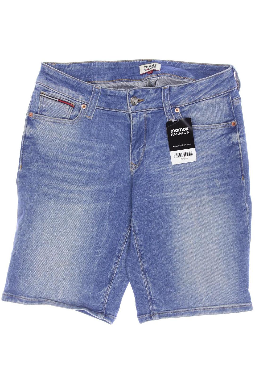 

Tommy Jeans Damen Shorts, blau, Gr. 27