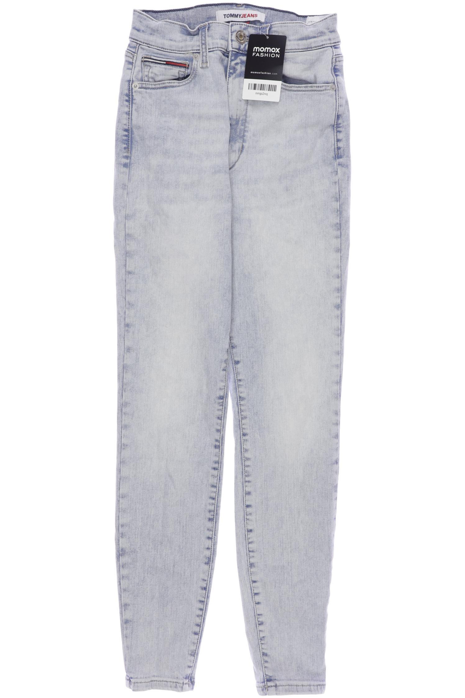 

Tommy Jeans Damen Jeans, hellblau, Gr. 25