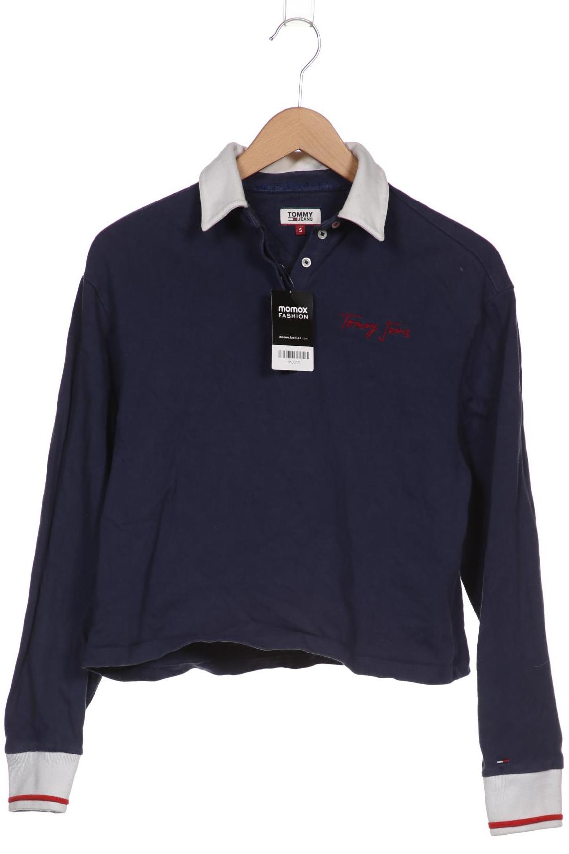 

Tommy Jeans Damen Poloshirt, marineblau