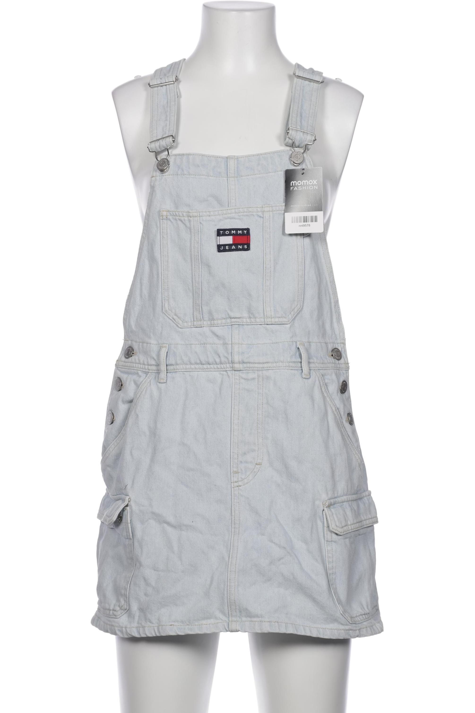 

Tommy Jeans Damen Kleid, hellblau, Gr. 36