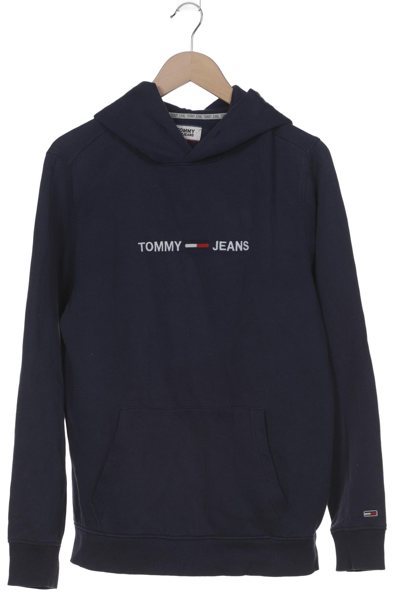 

Tommy Jeans Damen Kapuzenpullover, marineblau, Gr. 42