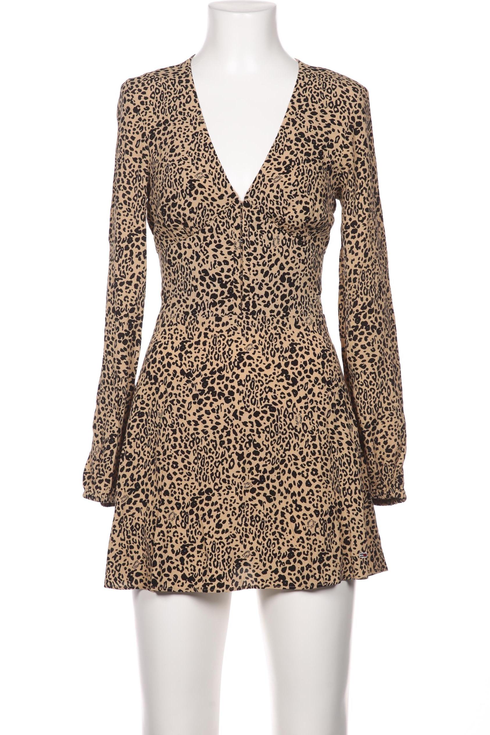 

Tommy Jeans Damen Kleid, beige, Gr. 34