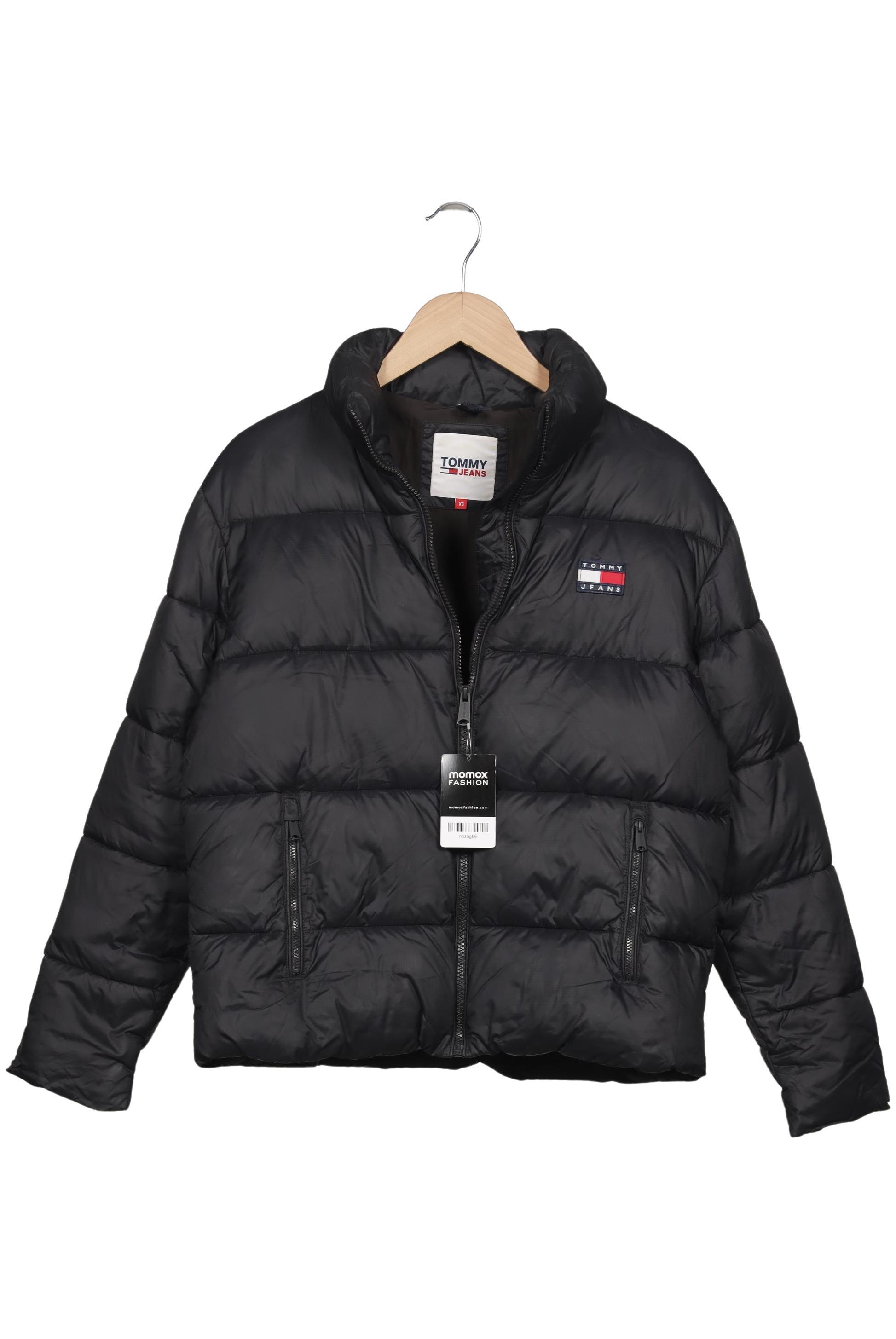 

Tommy Jeans Damen Jacke, schwarz, Gr. 34