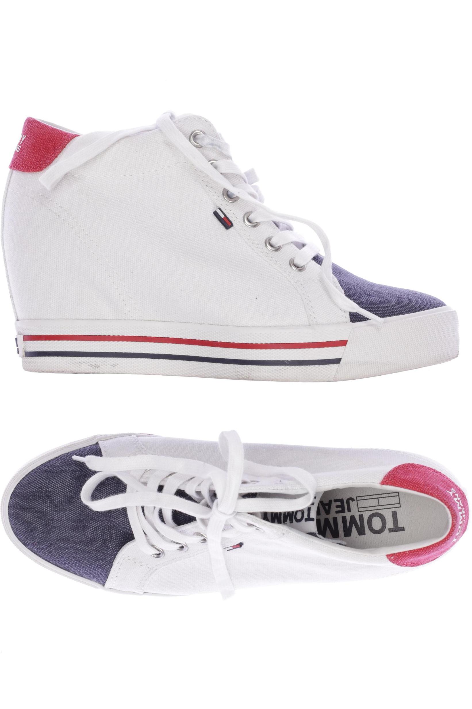

Tommy Jeans Damen Sneakers, weiß, Gr. 40