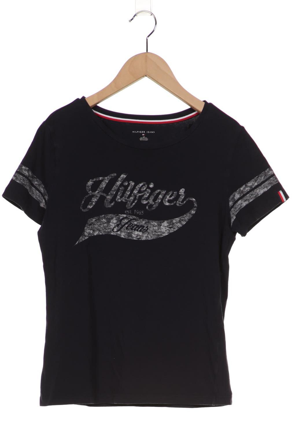 

Tommy Jeans Damen T-Shirt, marineblau