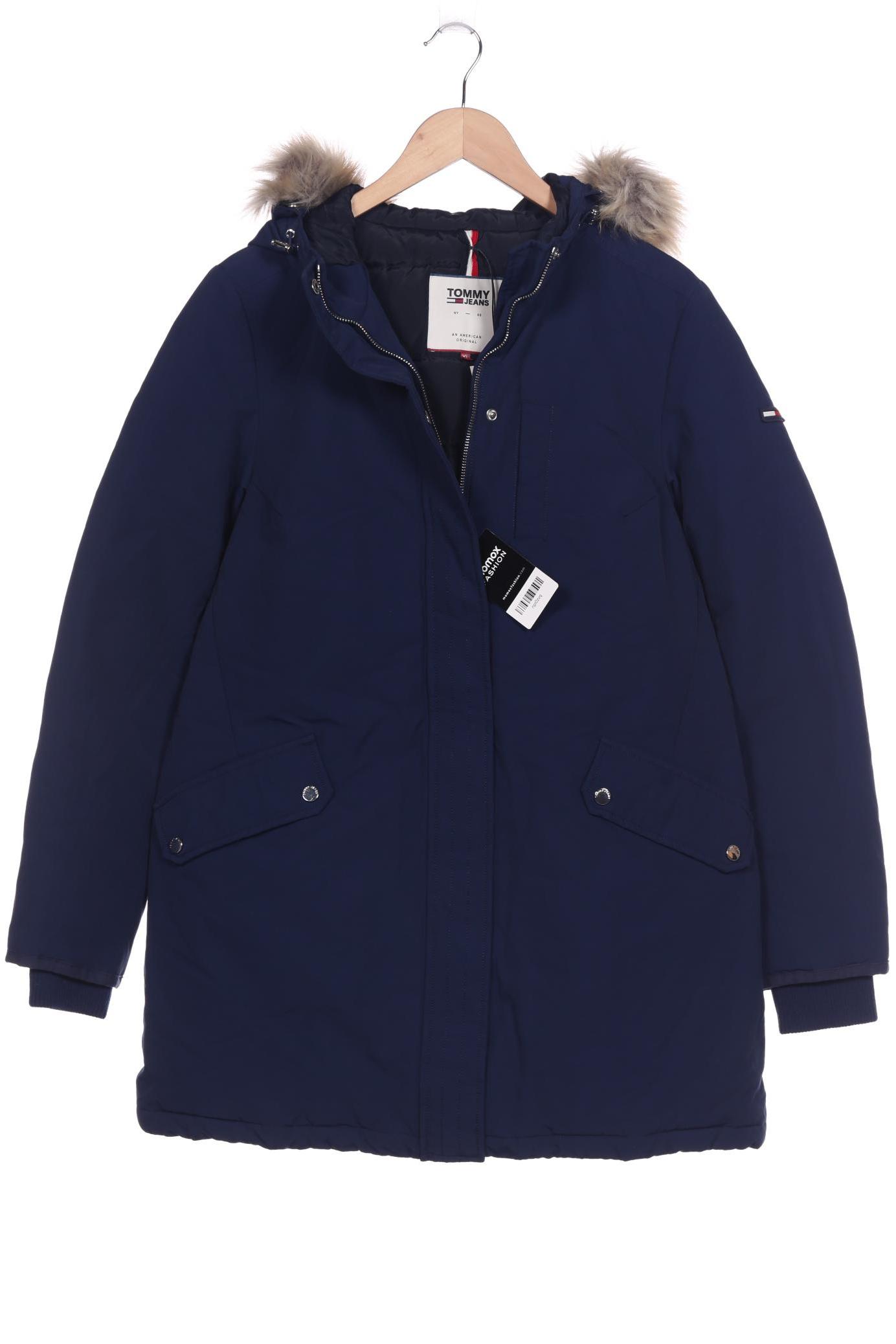 

Tommy Jeans Damen Mantel, marineblau, Gr. 44