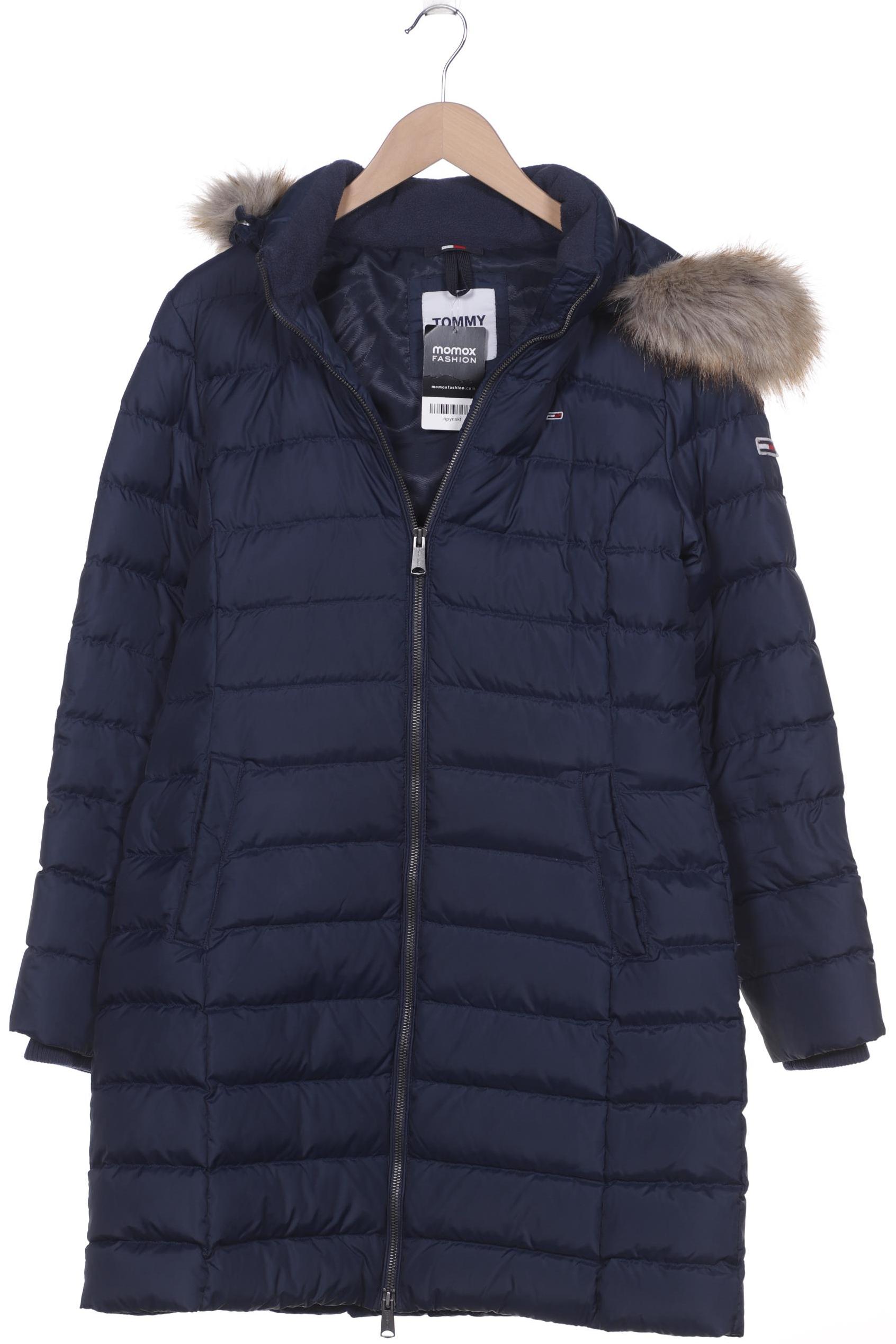 

Tommy Jeans Damen Mantel, blau